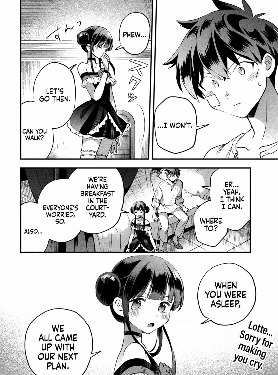Seven Sleeping Beauties Chapter 48 page 29 - 