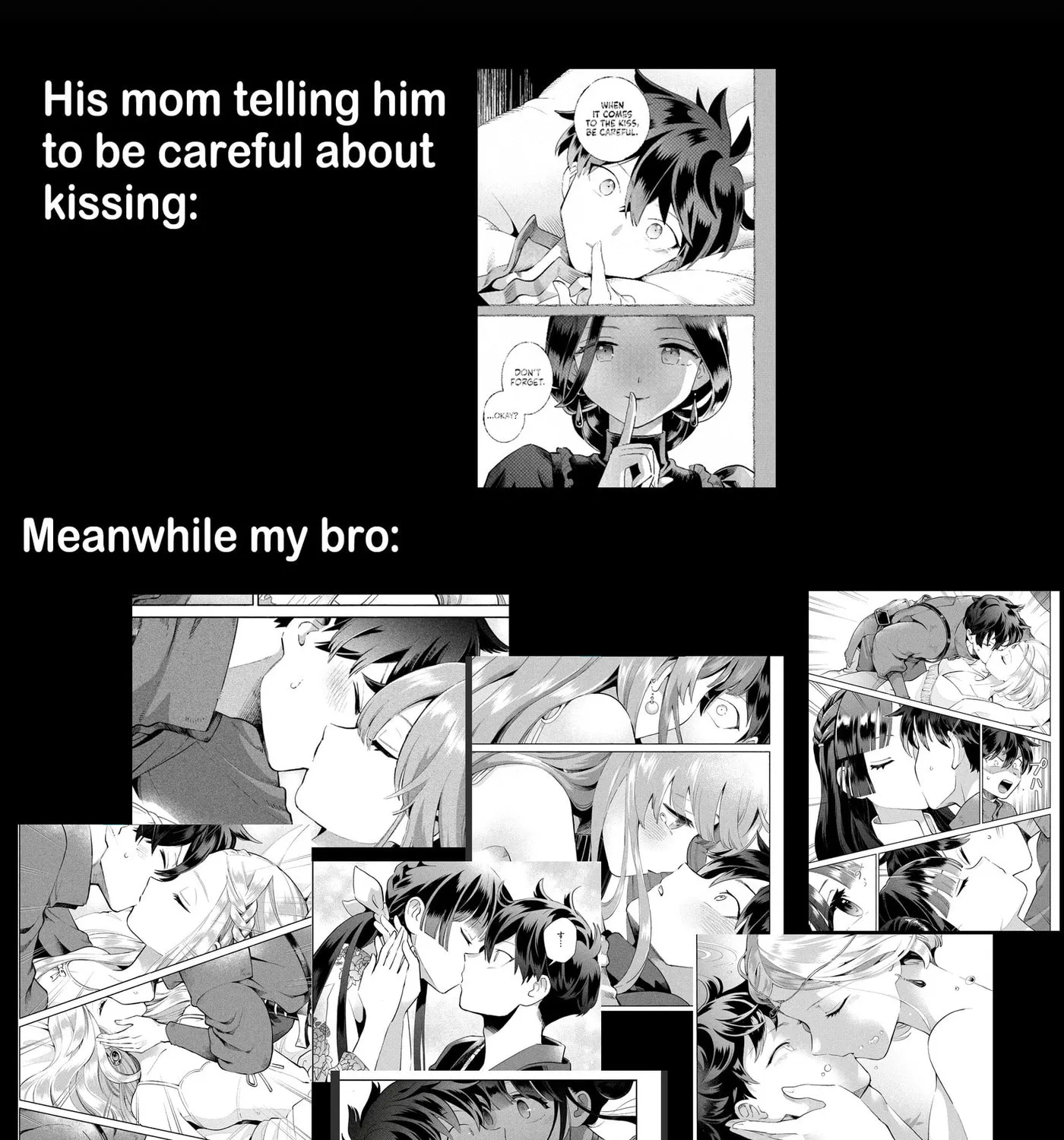 Seven Sleeping Beauties Chapter 48 page 31 - 