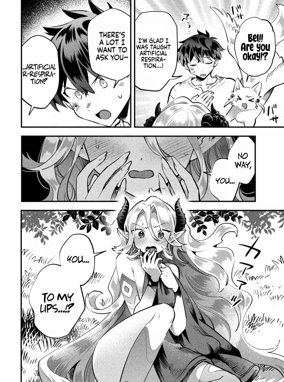 Seven Sleeping Beauties Chapter 48 page 5 - 
