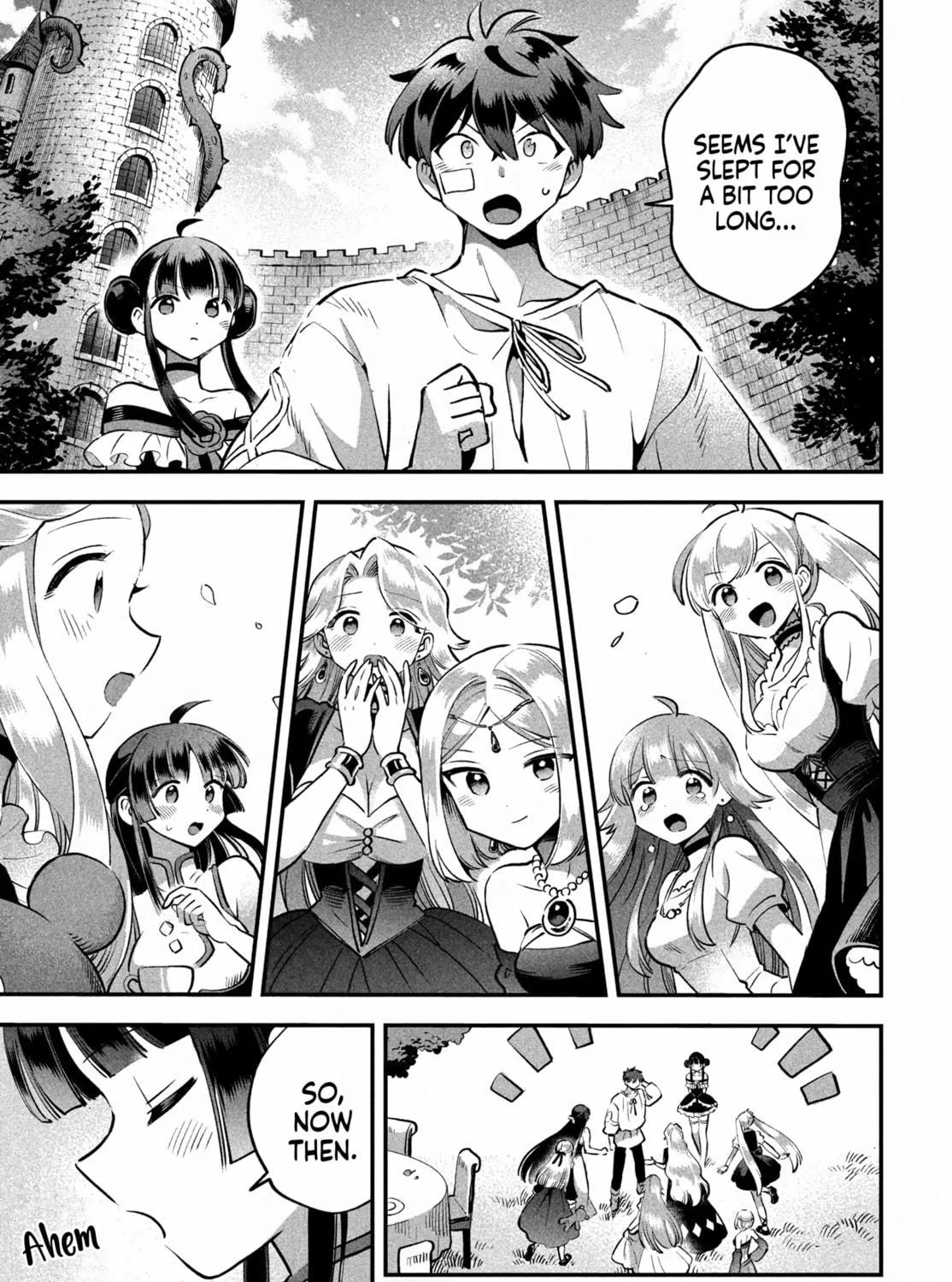 Seven Sleeping Beauties Chapter 49 page 11 - 