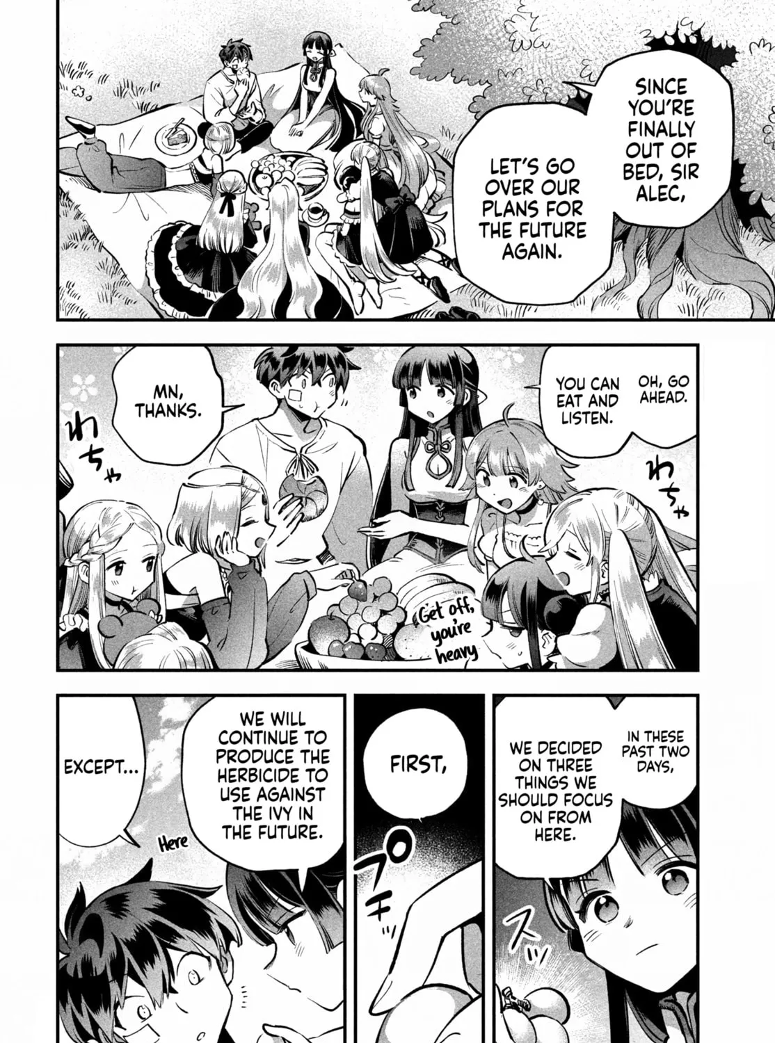 Seven Sleeping Beauties Chapter 49 page 13 - 