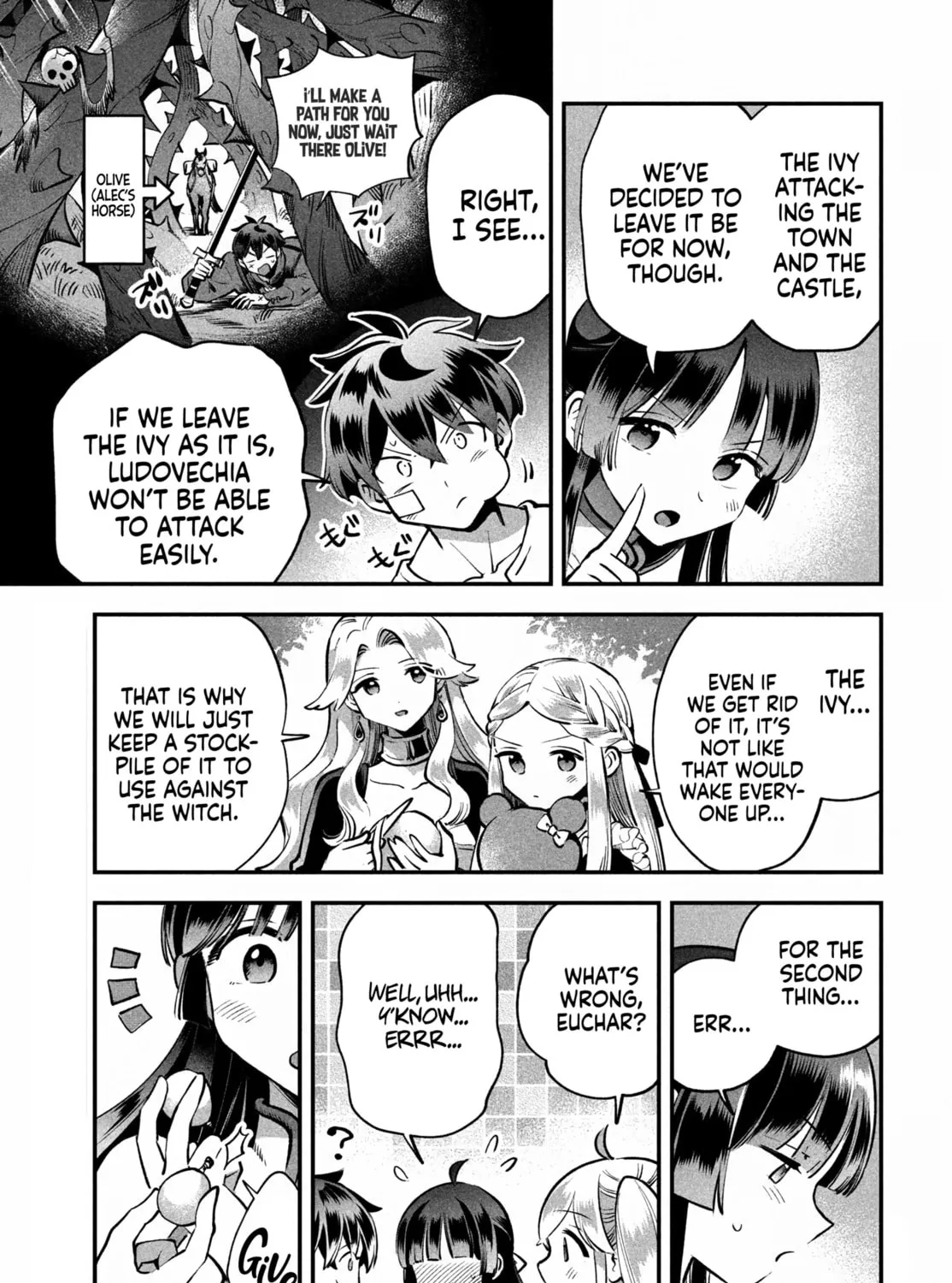 Seven Sleeping Beauties Chapter 49 page 15 - 
