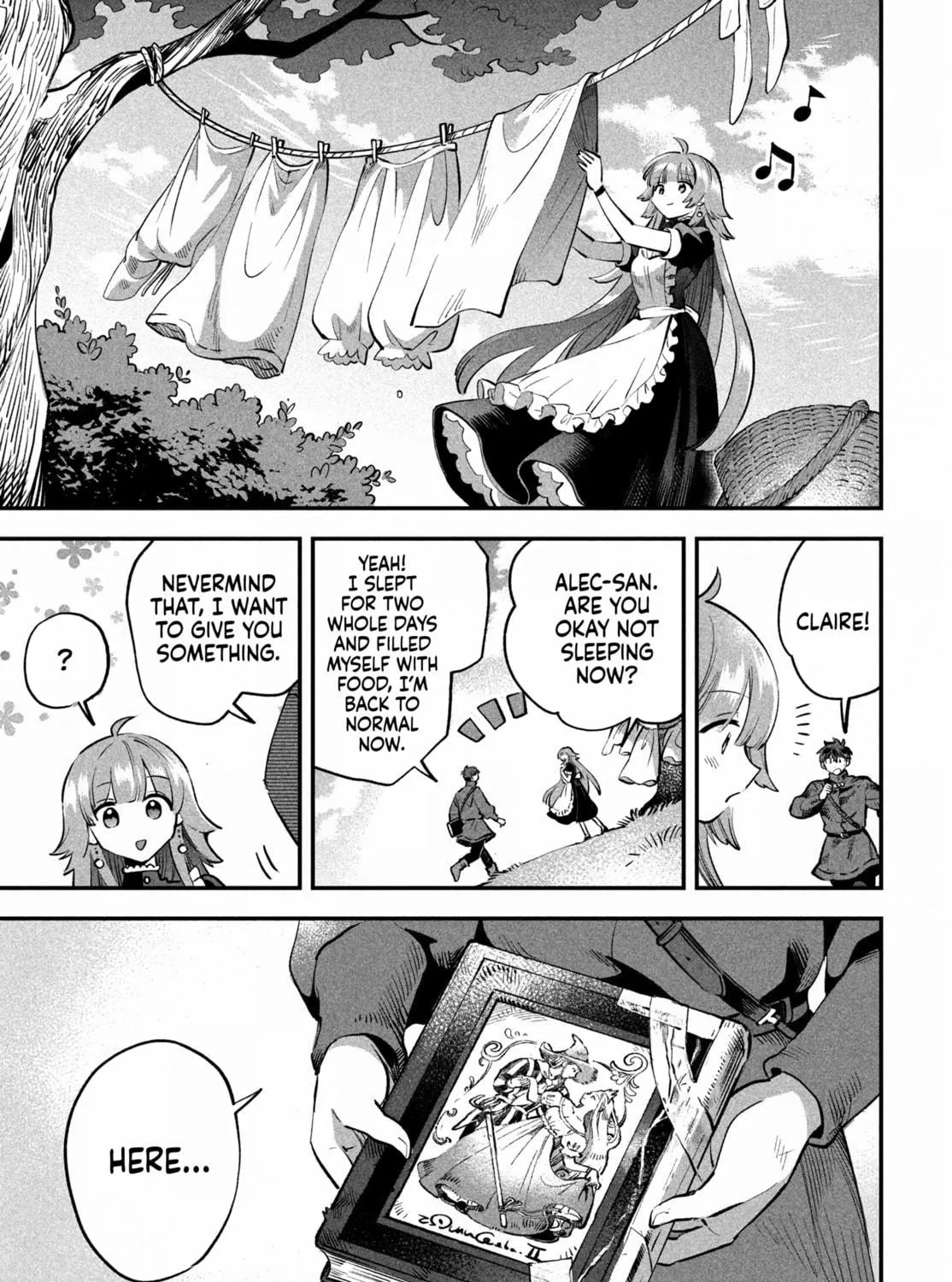Seven Sleeping Beauties Chapter 49 page 23 - 