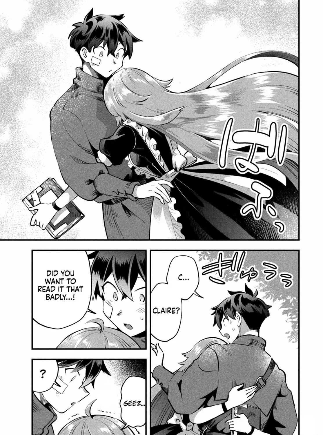 Seven Sleeping Beauties Chapter 49 page 27 - 