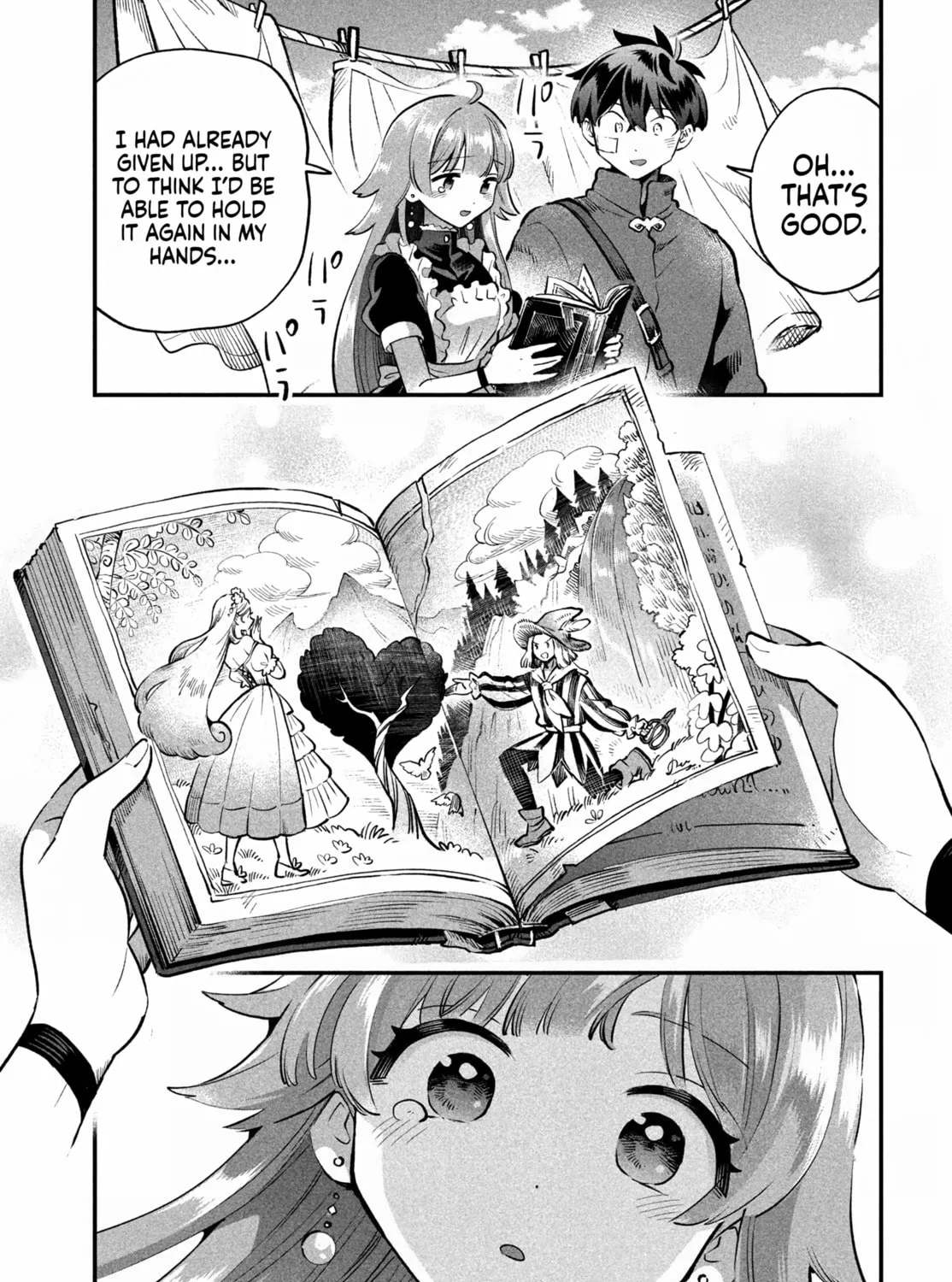 Seven Sleeping Beauties Chapter 49 page 31 - 