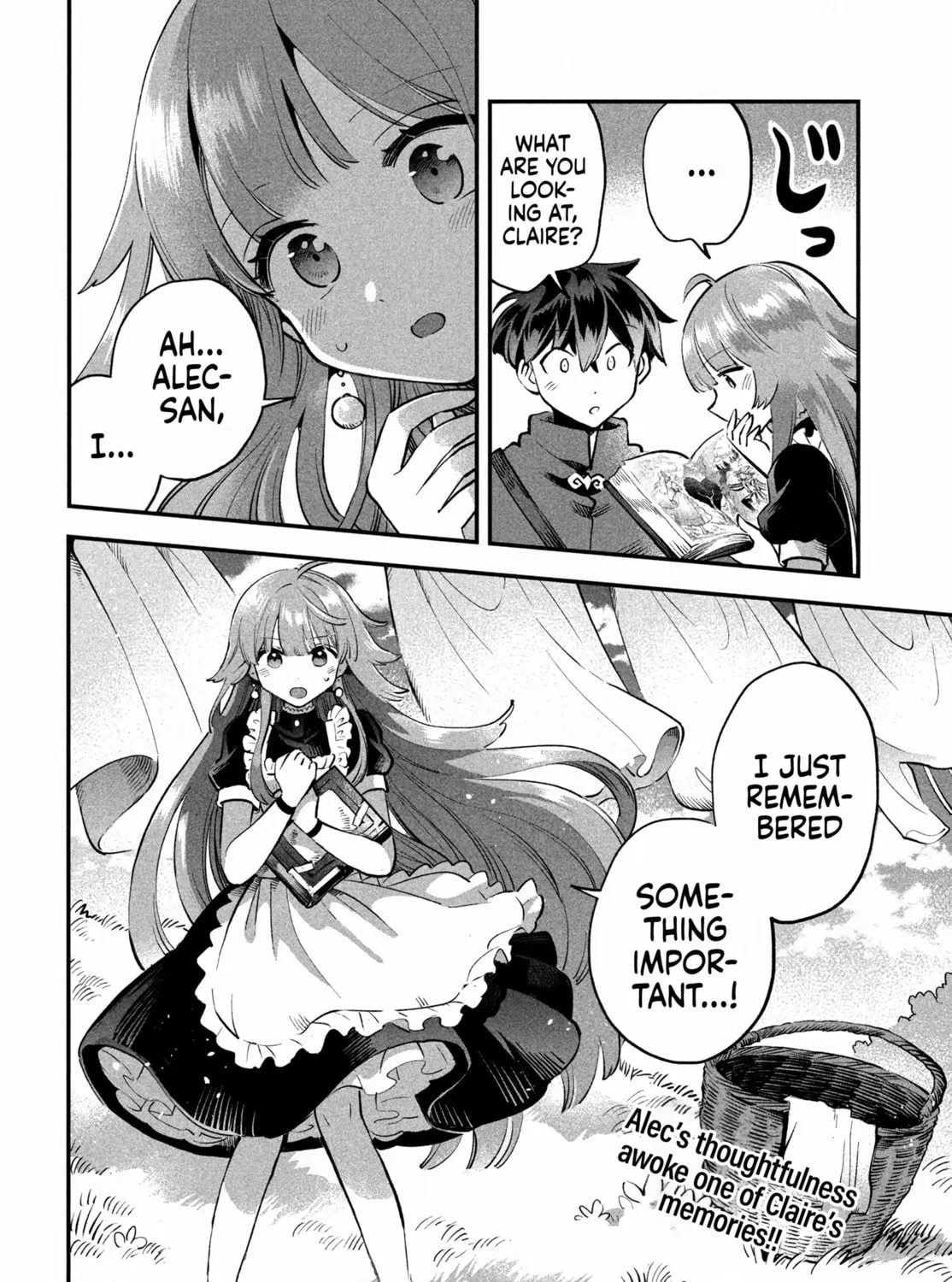 Seven Sleeping Beauties Chapter 49 page 33 - 