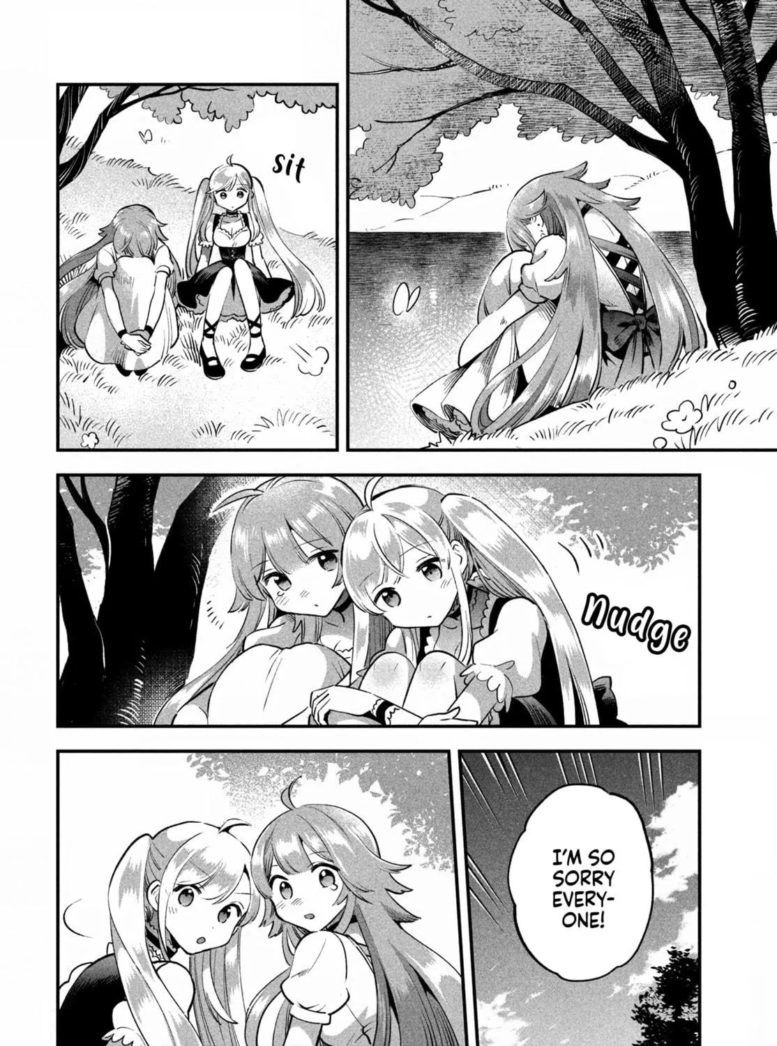 Seven Sleeping Beauties Chapter 49 page 9 - 