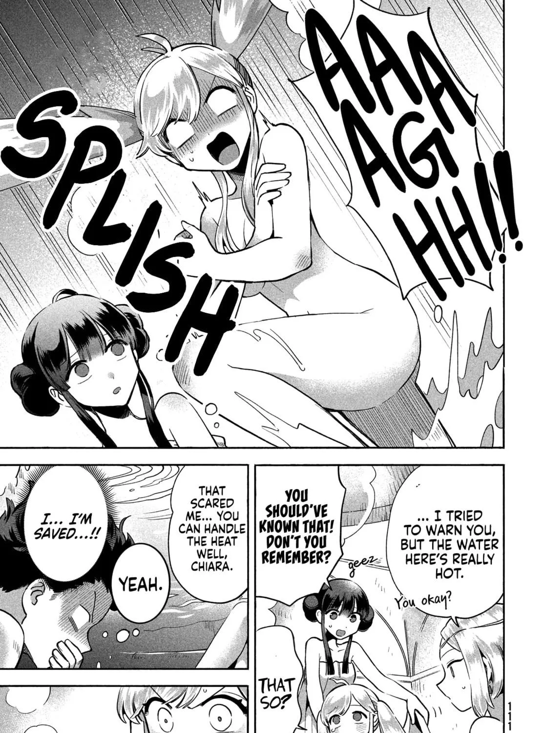 Seven Sleeping Beauties Chapter 5 page 11 - 