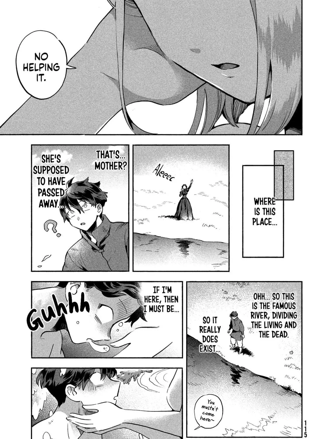 Seven Sleeping Beauties Chapter 5 page 19 - 