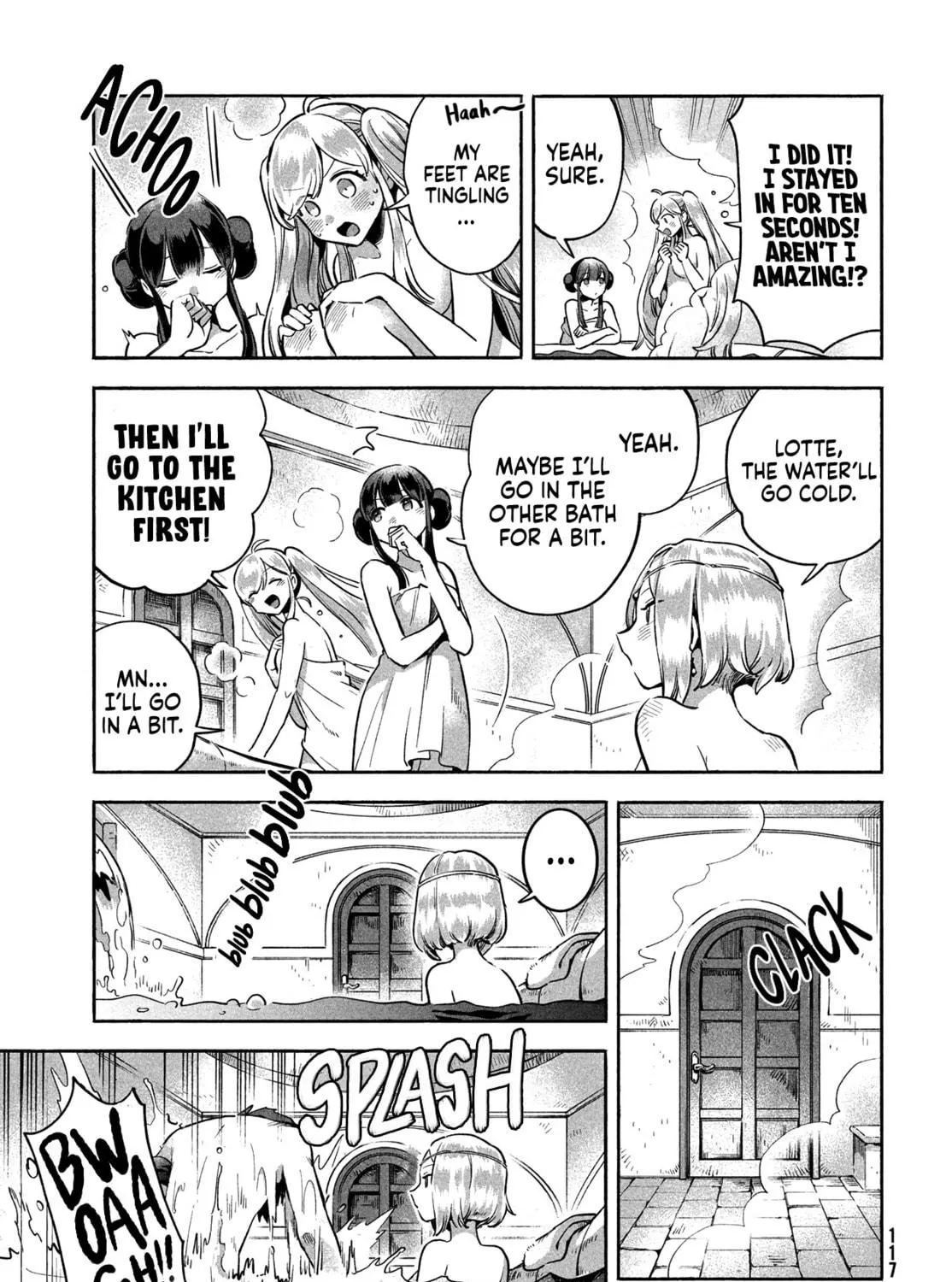 Seven Sleeping Beauties Chapter 5 page 23 - 