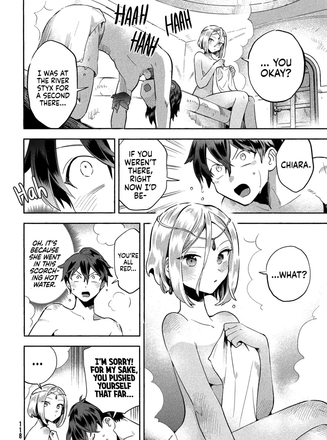 Seven Sleeping Beauties Chapter 5 page 25 - 
