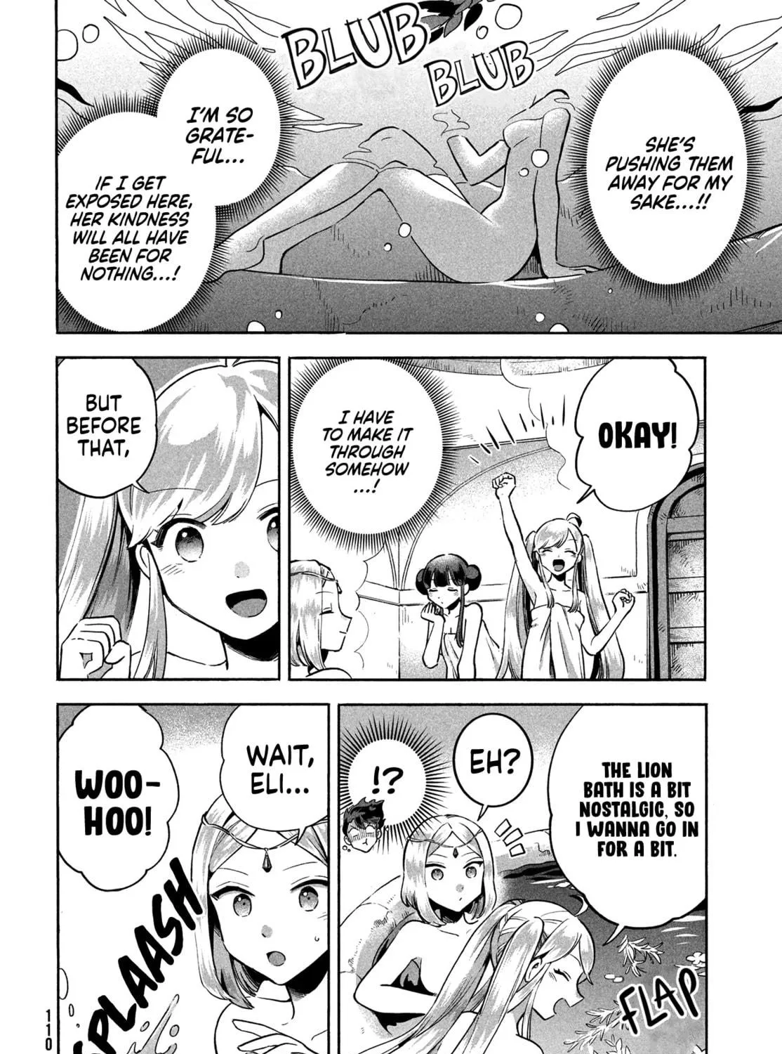 Seven Sleeping Beauties Chapter 5 page 9 - 