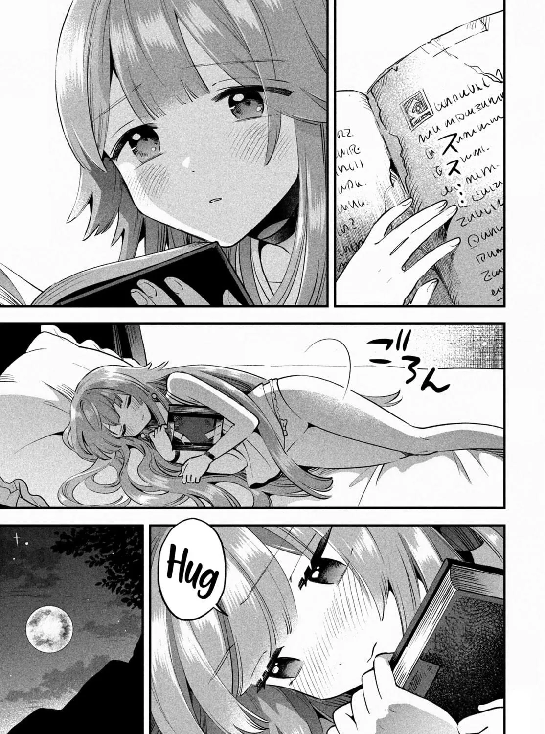 Seven Sleeping Beauties Chapter 50 page 11 - 