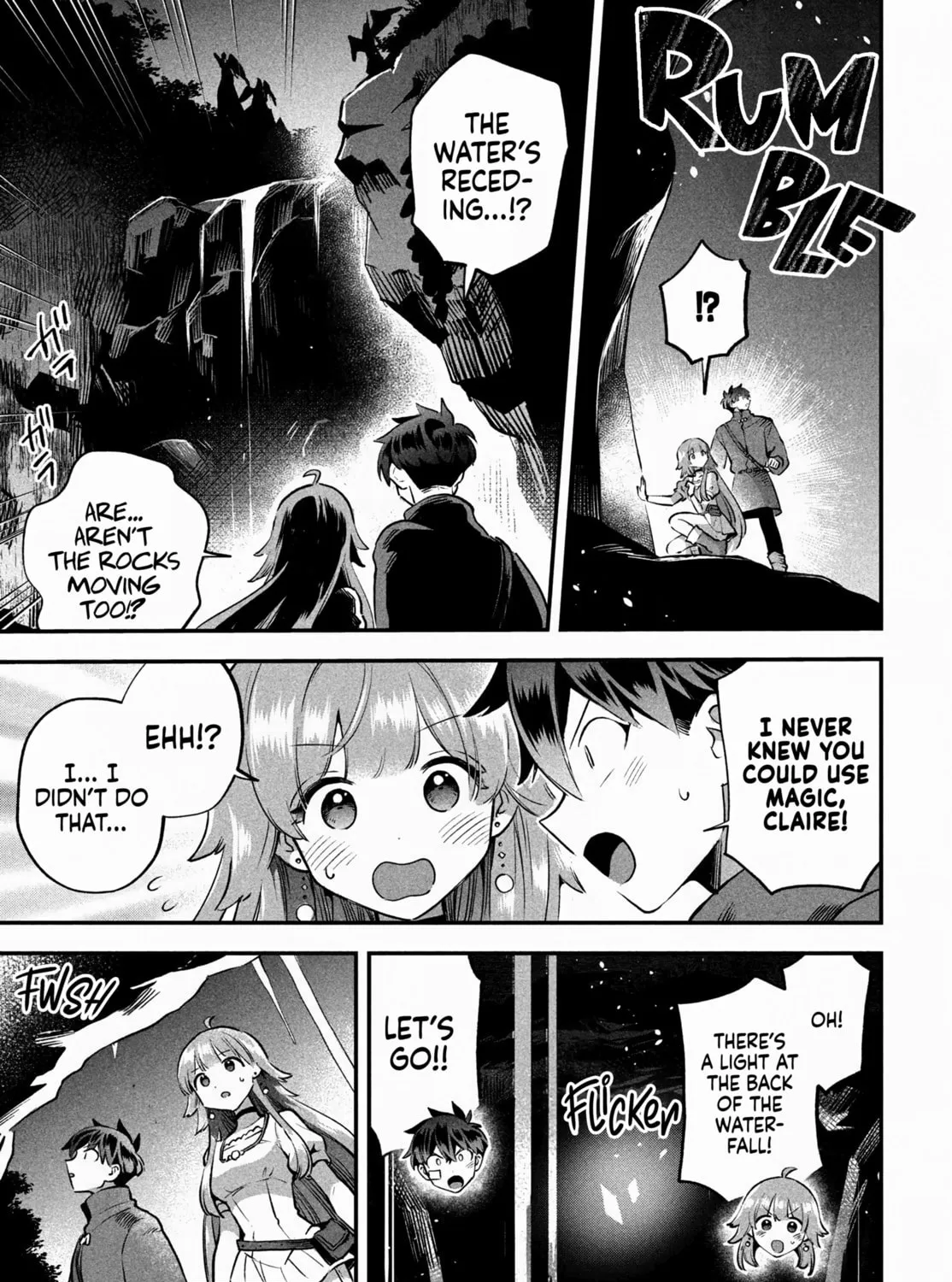 Seven Sleeping Beauties Chapter 50 page 15 - 