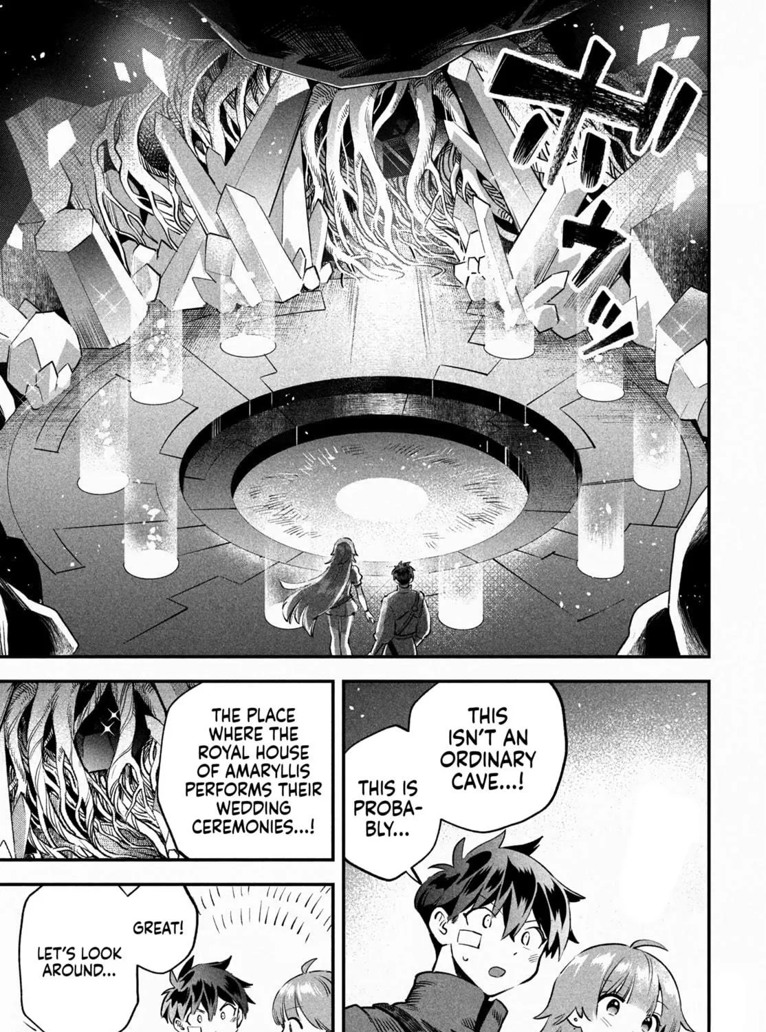 Seven Sleeping Beauties Chapter 50 page 19 - 
