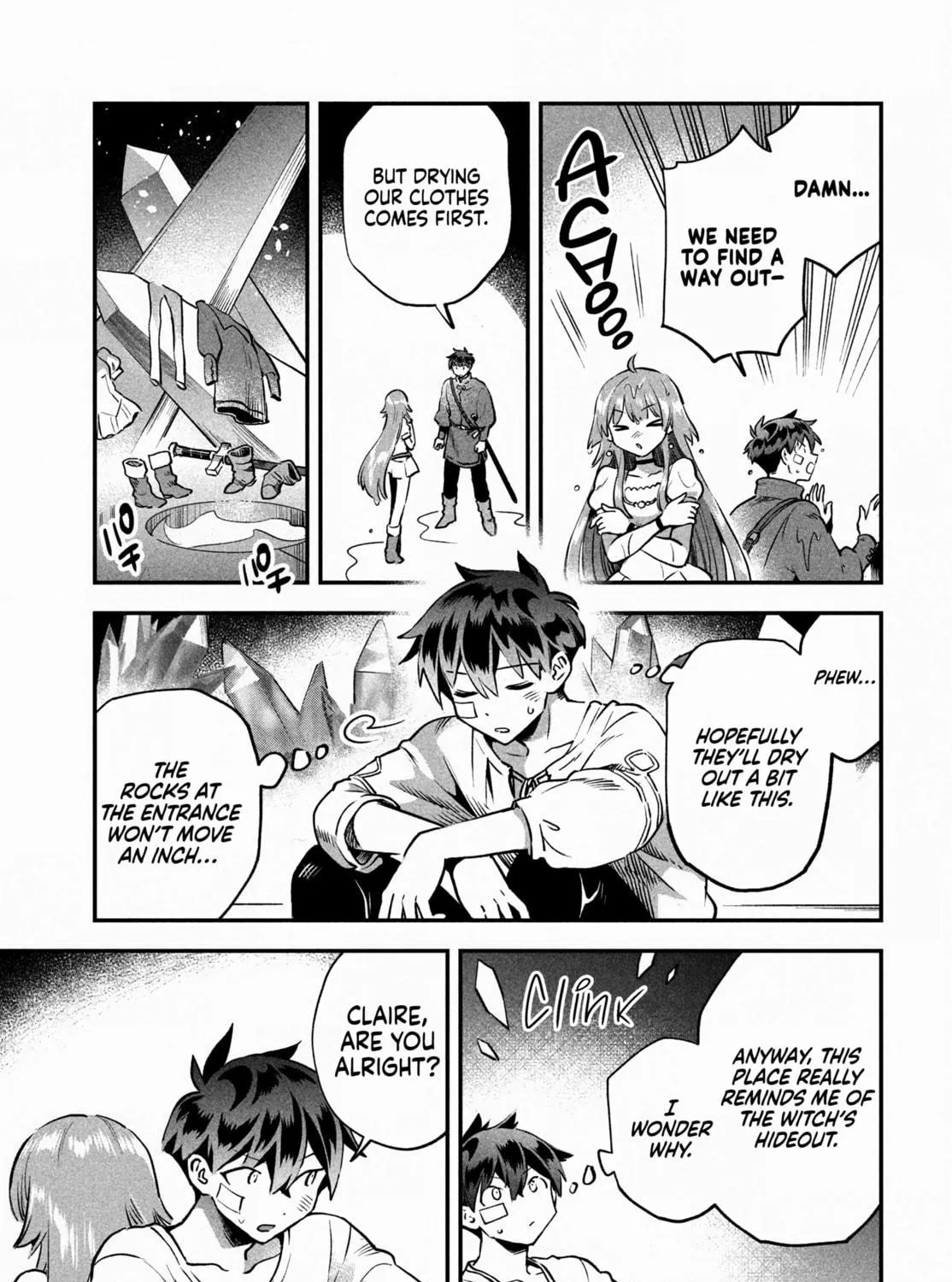 Seven Sleeping Beauties Chapter 50 page 23 - 