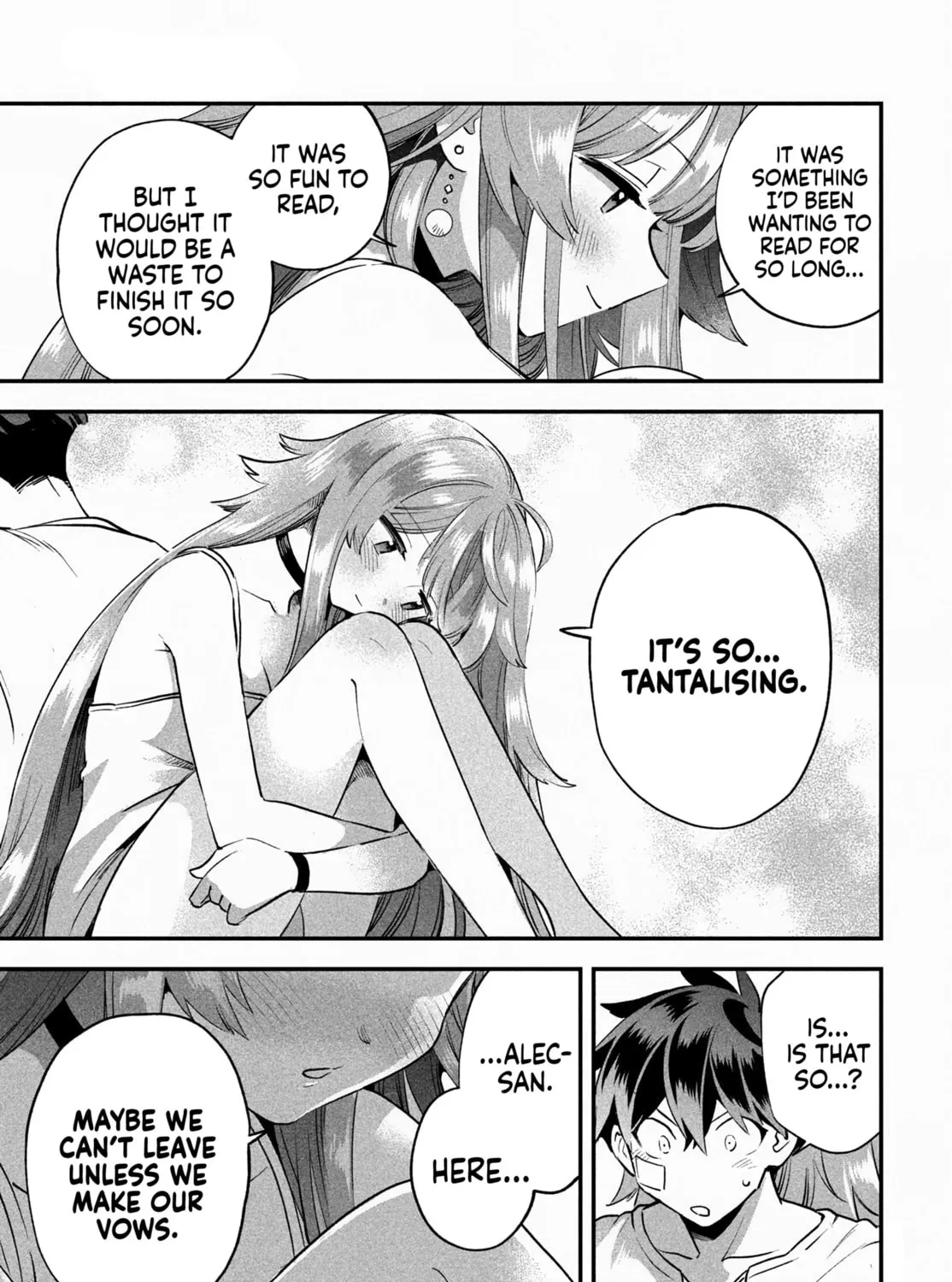 Seven Sleeping Beauties Chapter 50 page 27 - 