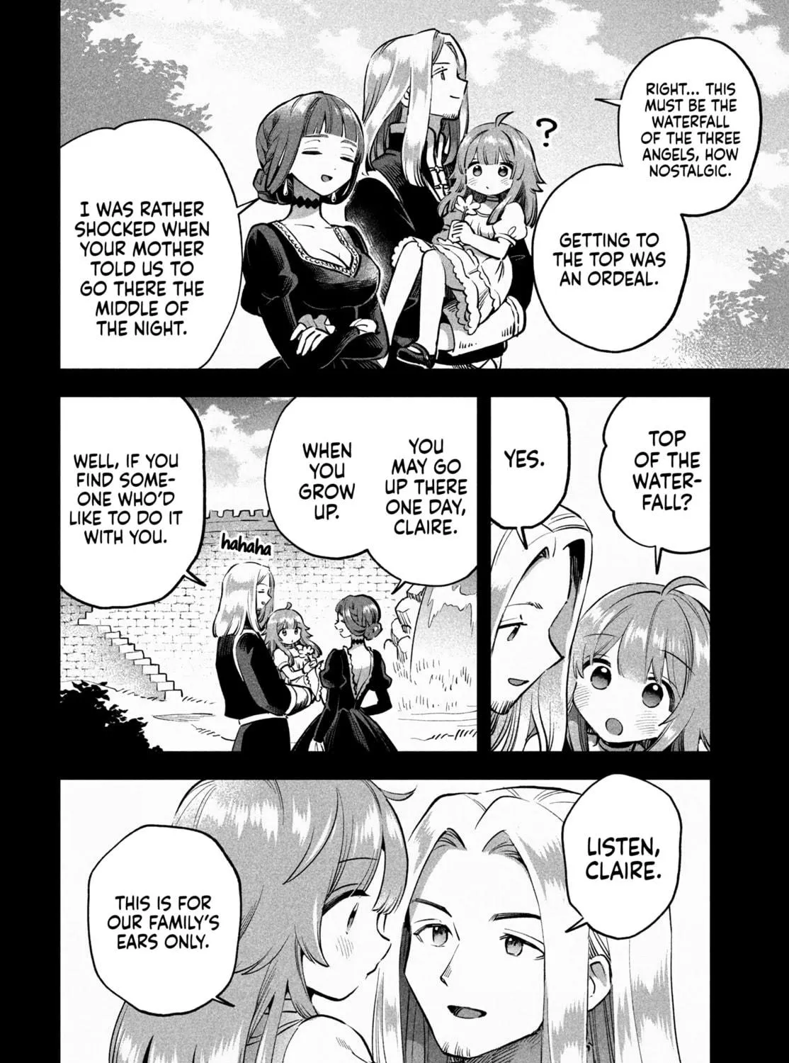 Seven Sleeping Beauties Chapter 50 page 5 - 