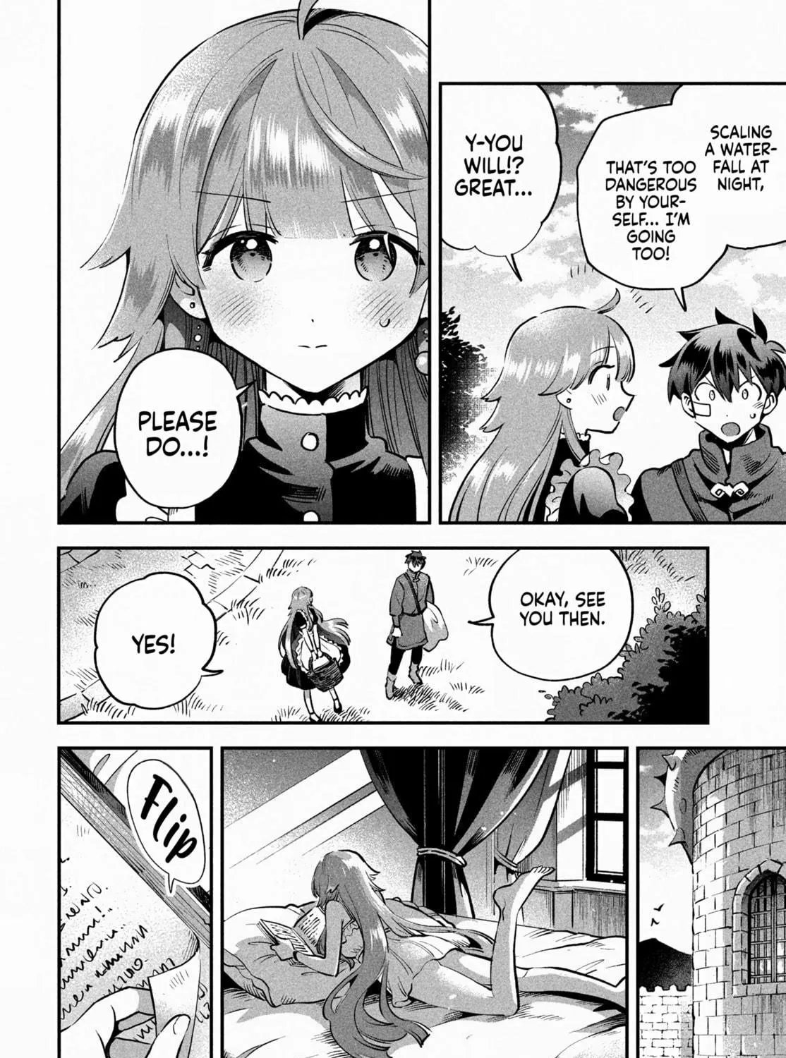 Seven Sleeping Beauties Chapter 50 page 9 - 