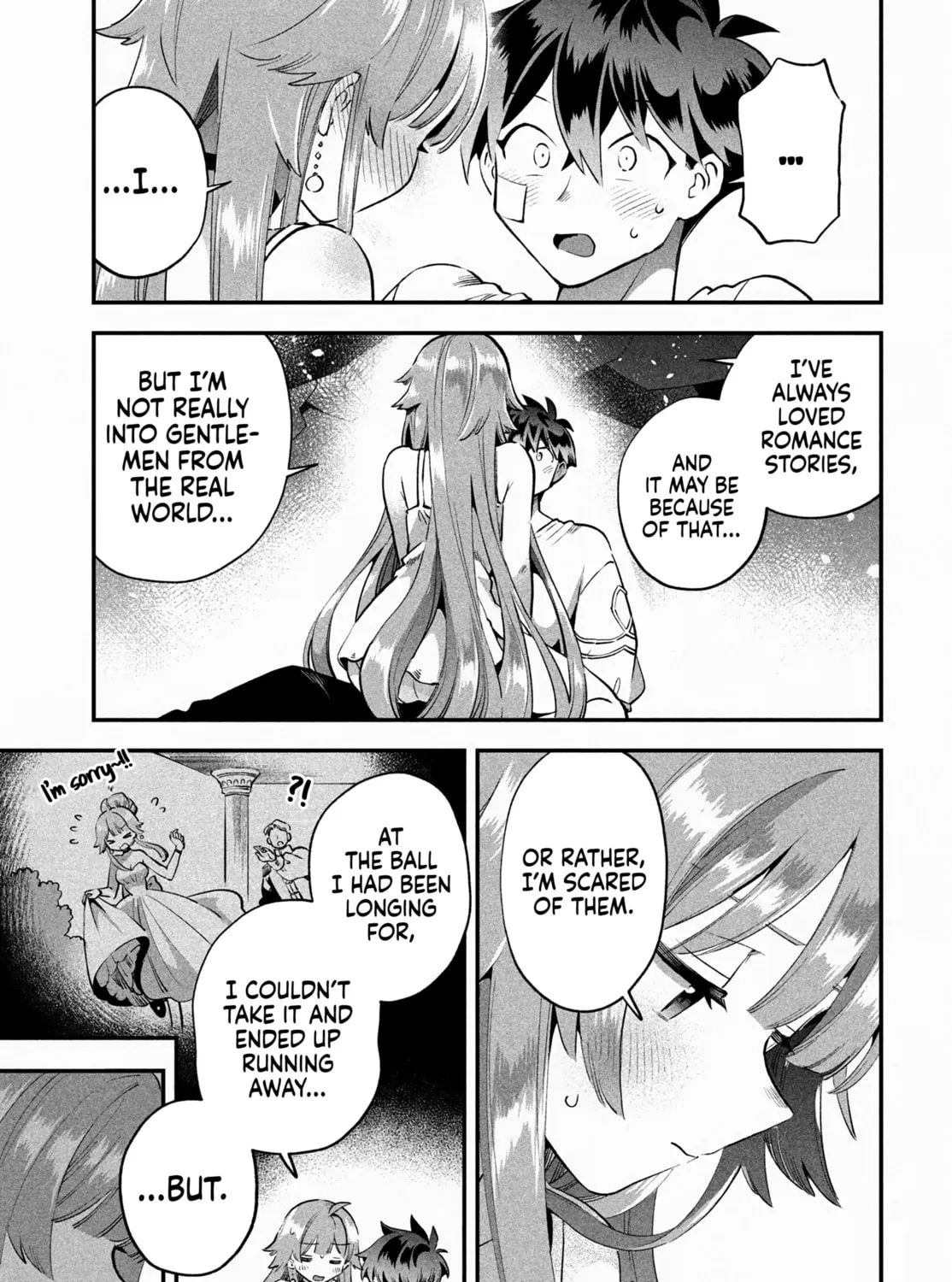 Seven Sleeping Beauties Chapter 51 page 15 - 