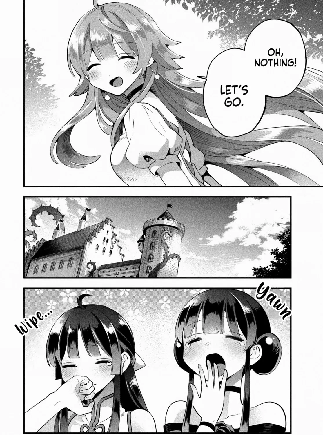 Seven Sleeping Beauties Chapter 52 page 13 - 