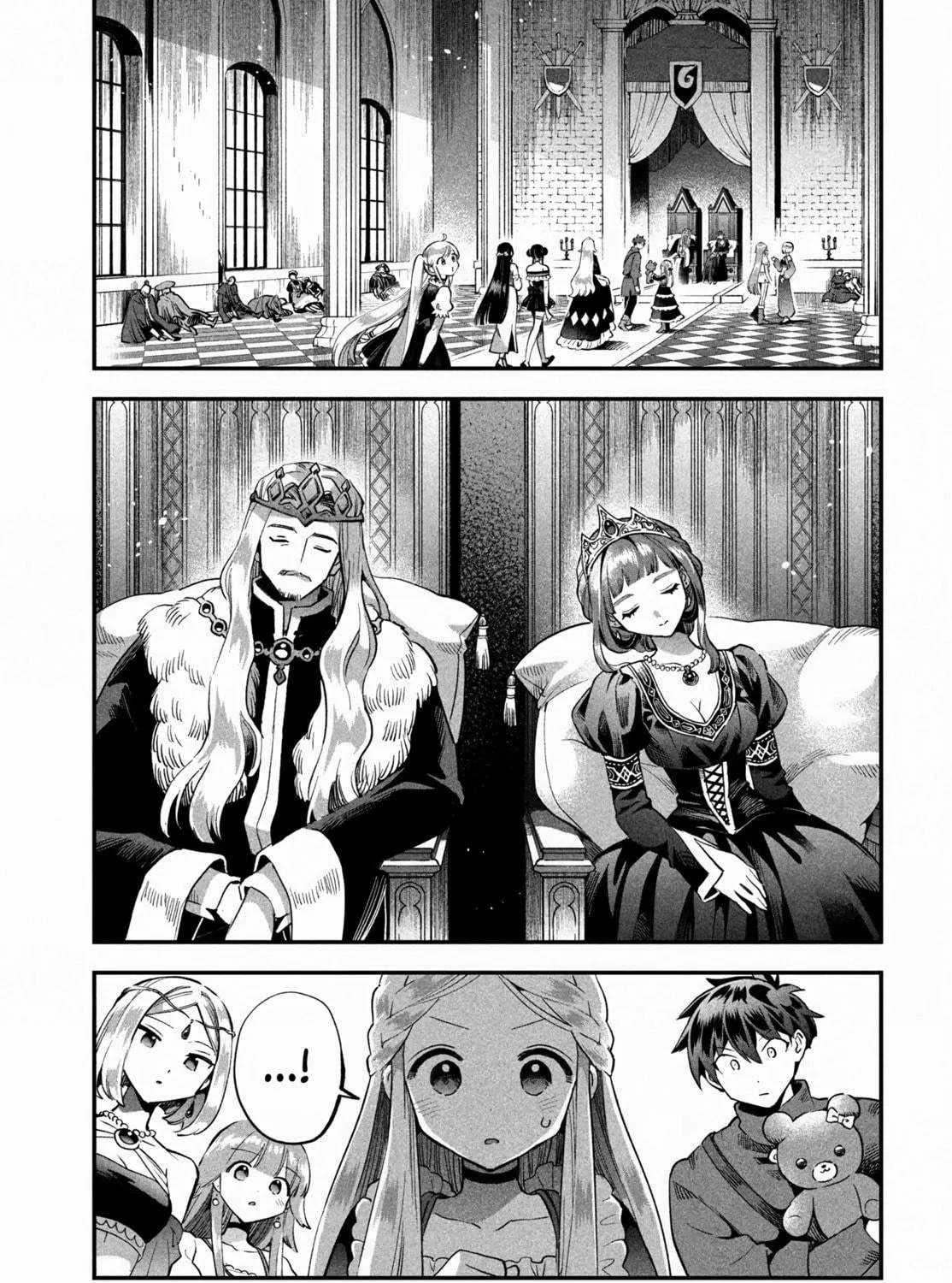 Seven Sleeping Beauties Chapter 52 page 19 - 