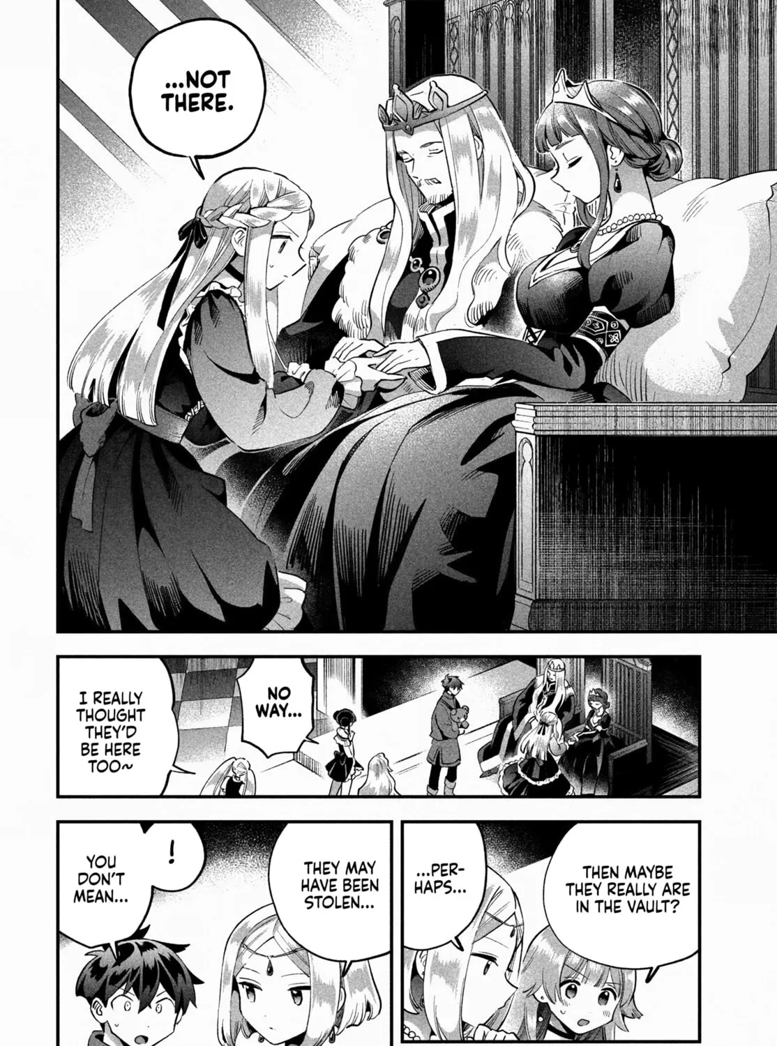 Seven Sleeping Beauties Chapter 52 page 21 - 