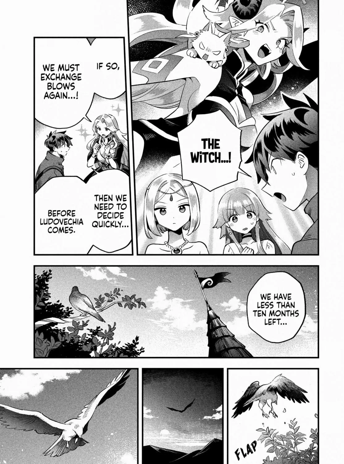 Seven Sleeping Beauties Chapter 52 page 23 - 