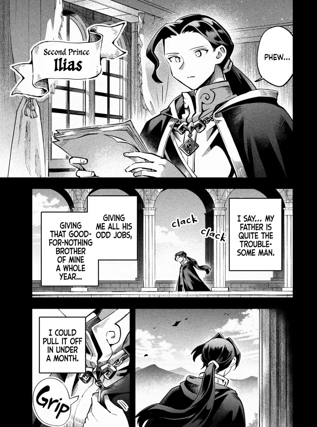 Seven Sleeping Beauties Chapter 52 page 27 - 