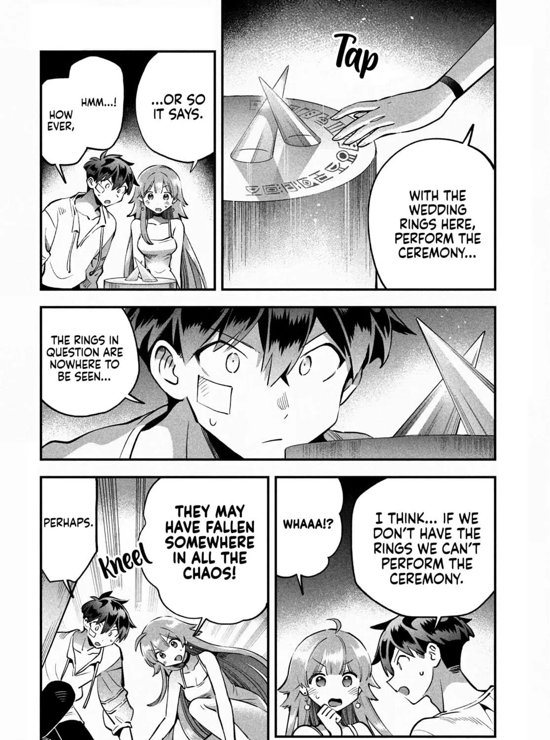 Seven Sleeping Beauties Chapter 52 page 5 - 