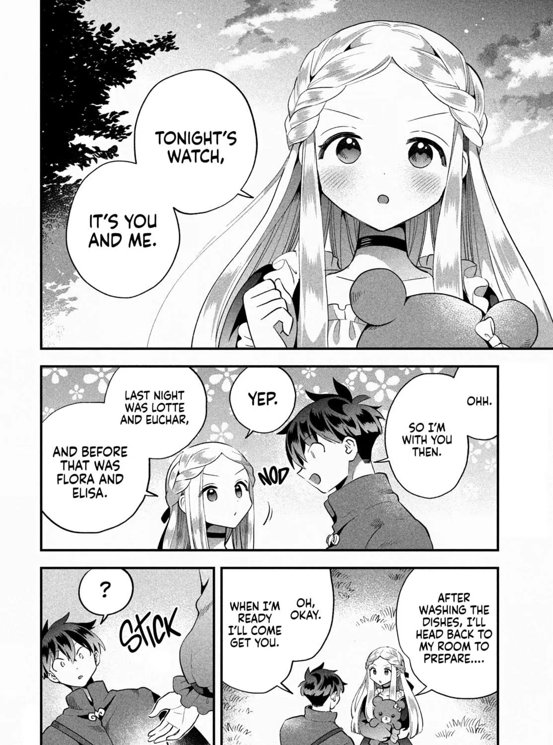 Seven Sleeping Beauties Chapter 53 page 11 - 