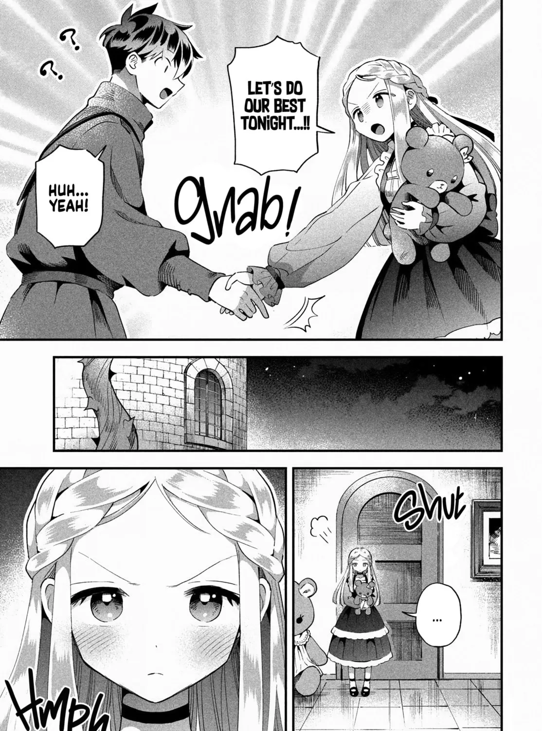 Seven Sleeping Beauties Chapter 53 page 13 - 