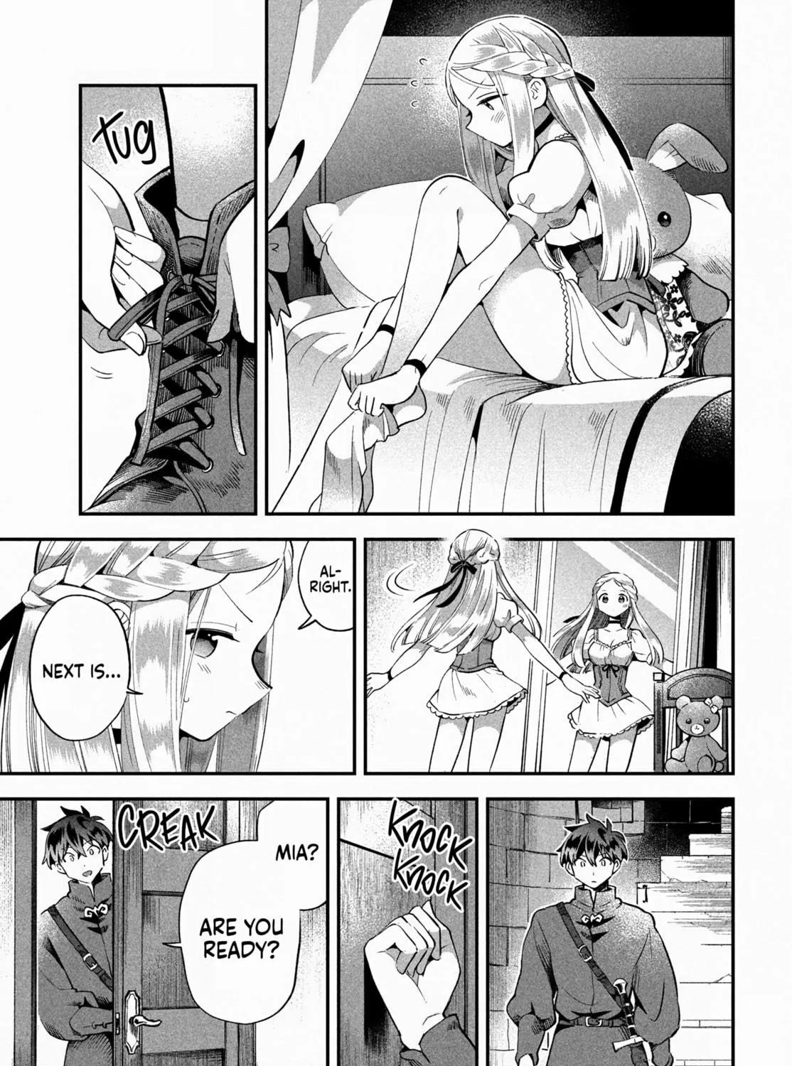 Seven Sleeping Beauties Chapter 53 page 17 - 