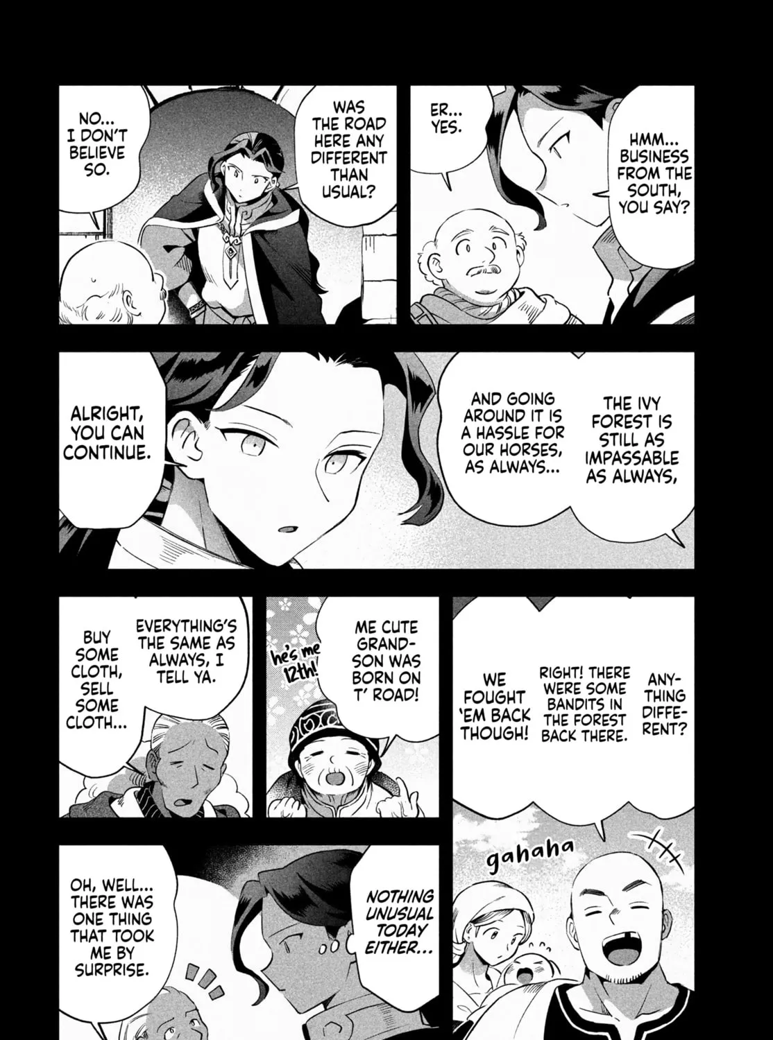 Seven Sleeping Beauties Chapter 53 page 3 - 