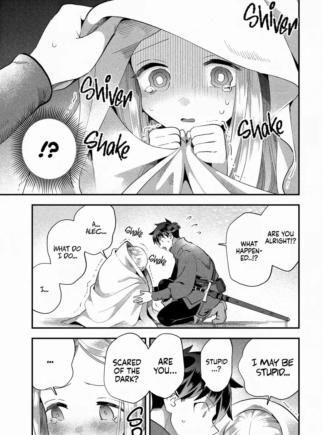 Seven Sleeping Beauties Chapter 53 page 21 - 