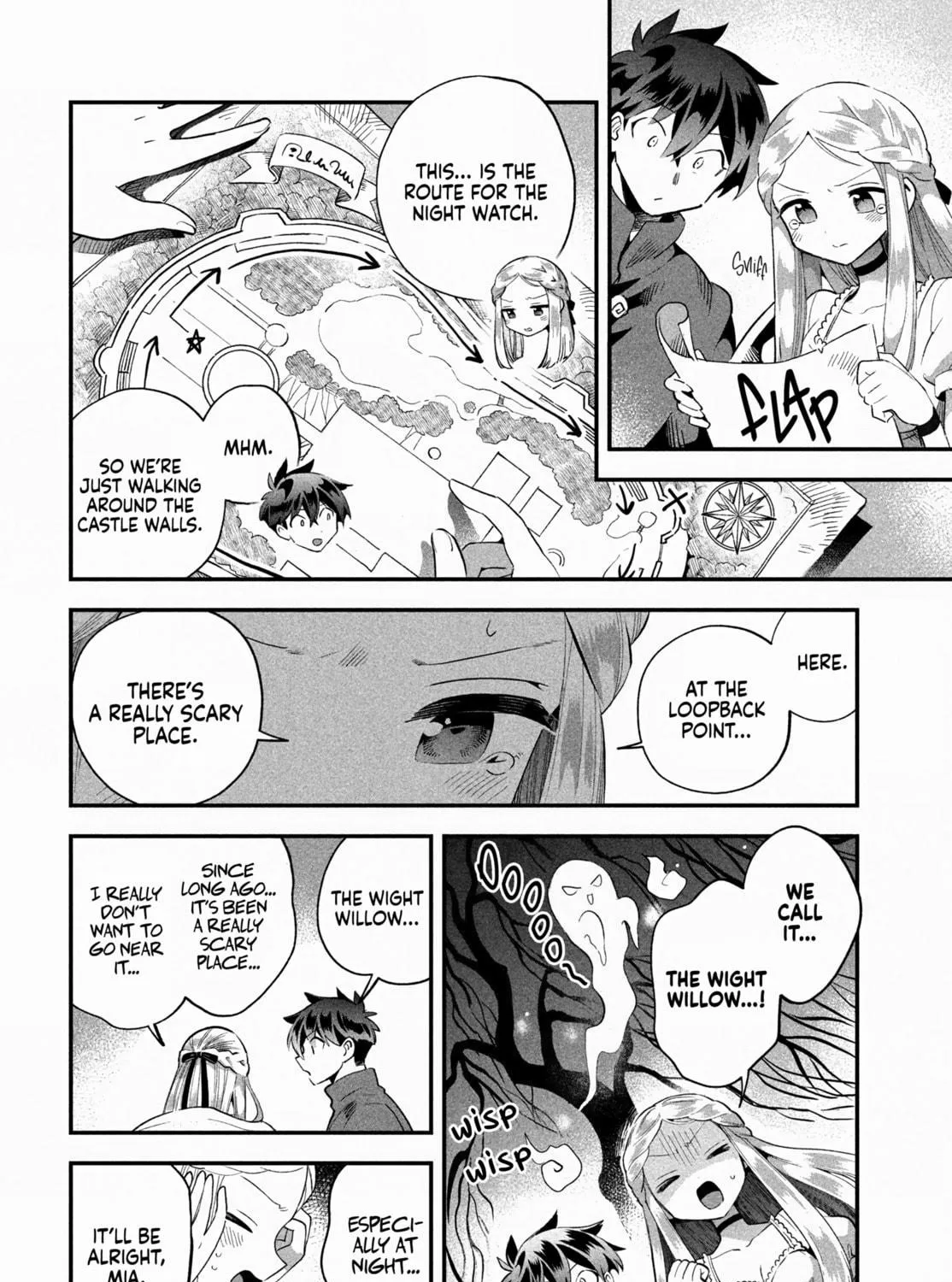 Seven Sleeping Beauties Chapter 53 page 23 - 