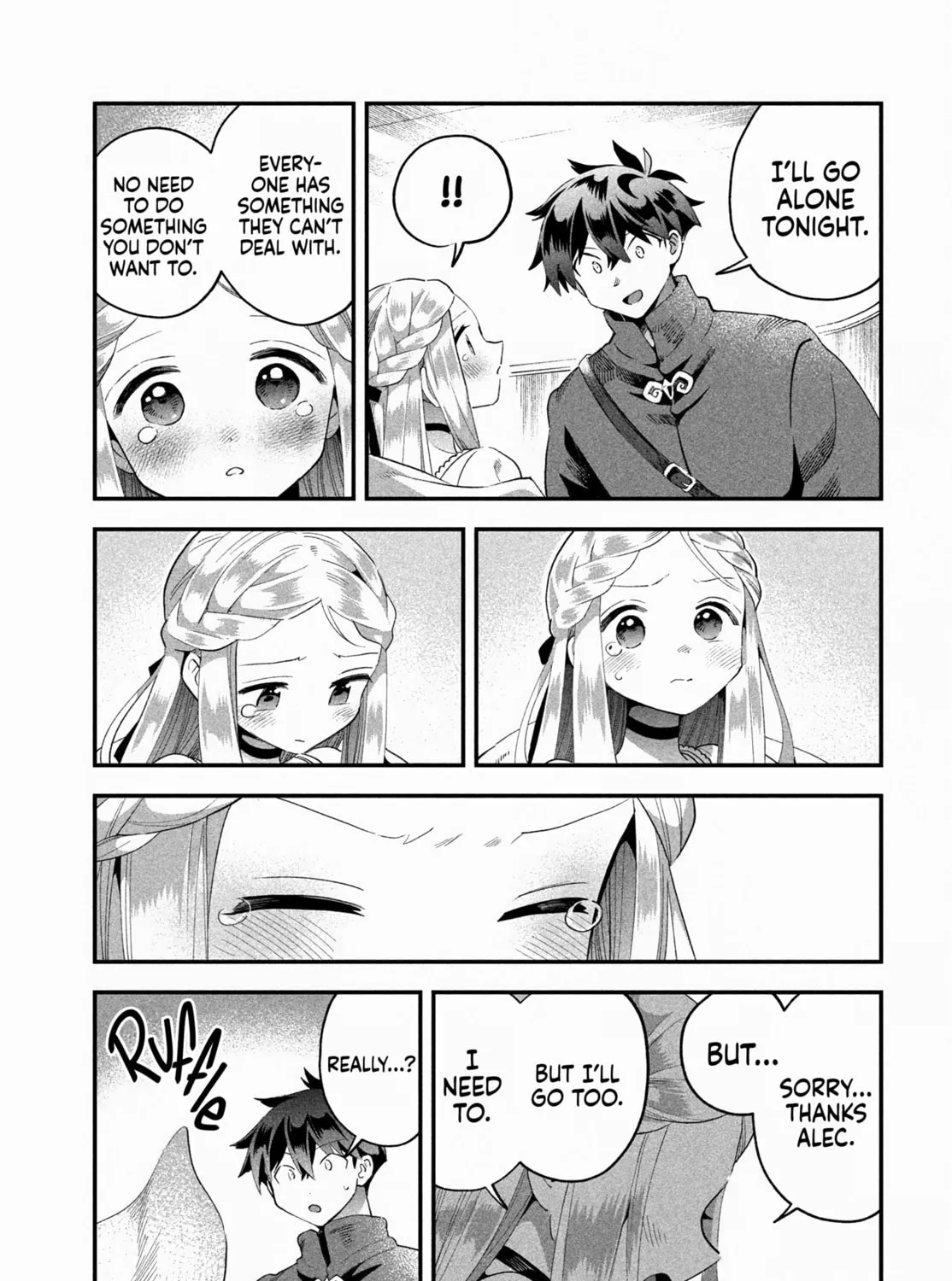 Seven Sleeping Beauties Chapter 53 page 25 - 