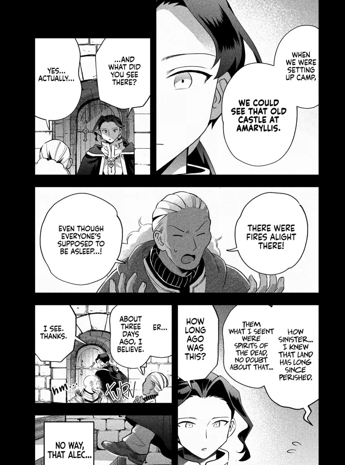 Seven Sleeping Beauties Chapter 53 page 5 - 