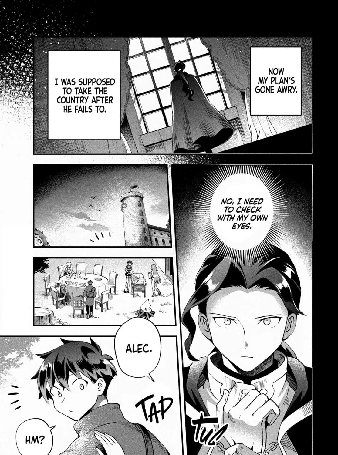 Seven Sleeping Beauties Chapter 53 page 9 - 