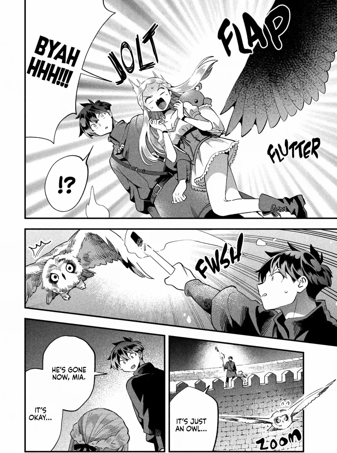 Seven Sleeping Beauties Chapter 54 page 3 - 