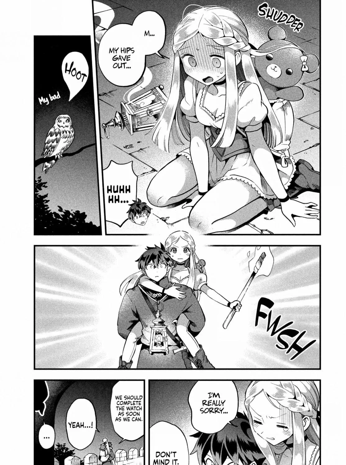 Seven Sleeping Beauties Chapter 54 page 5 - 