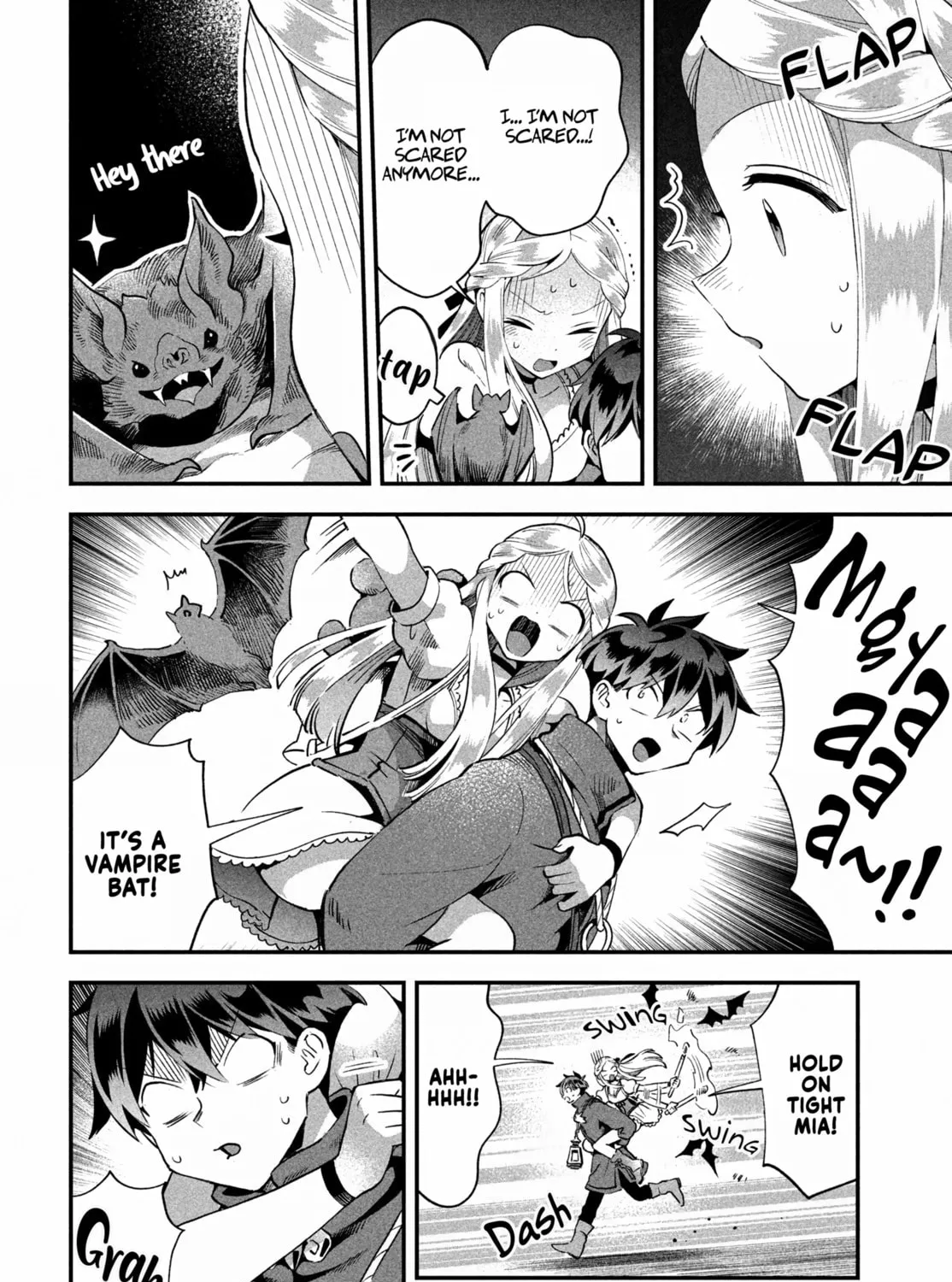 Seven Sleeping Beauties Chapter 54 page 7 - 