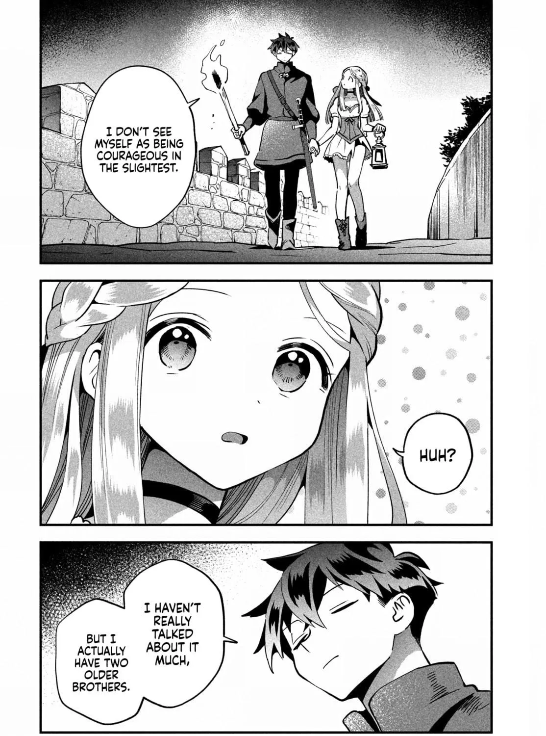 Seven Sleeping Beauties Chapter 55 page 17 - 