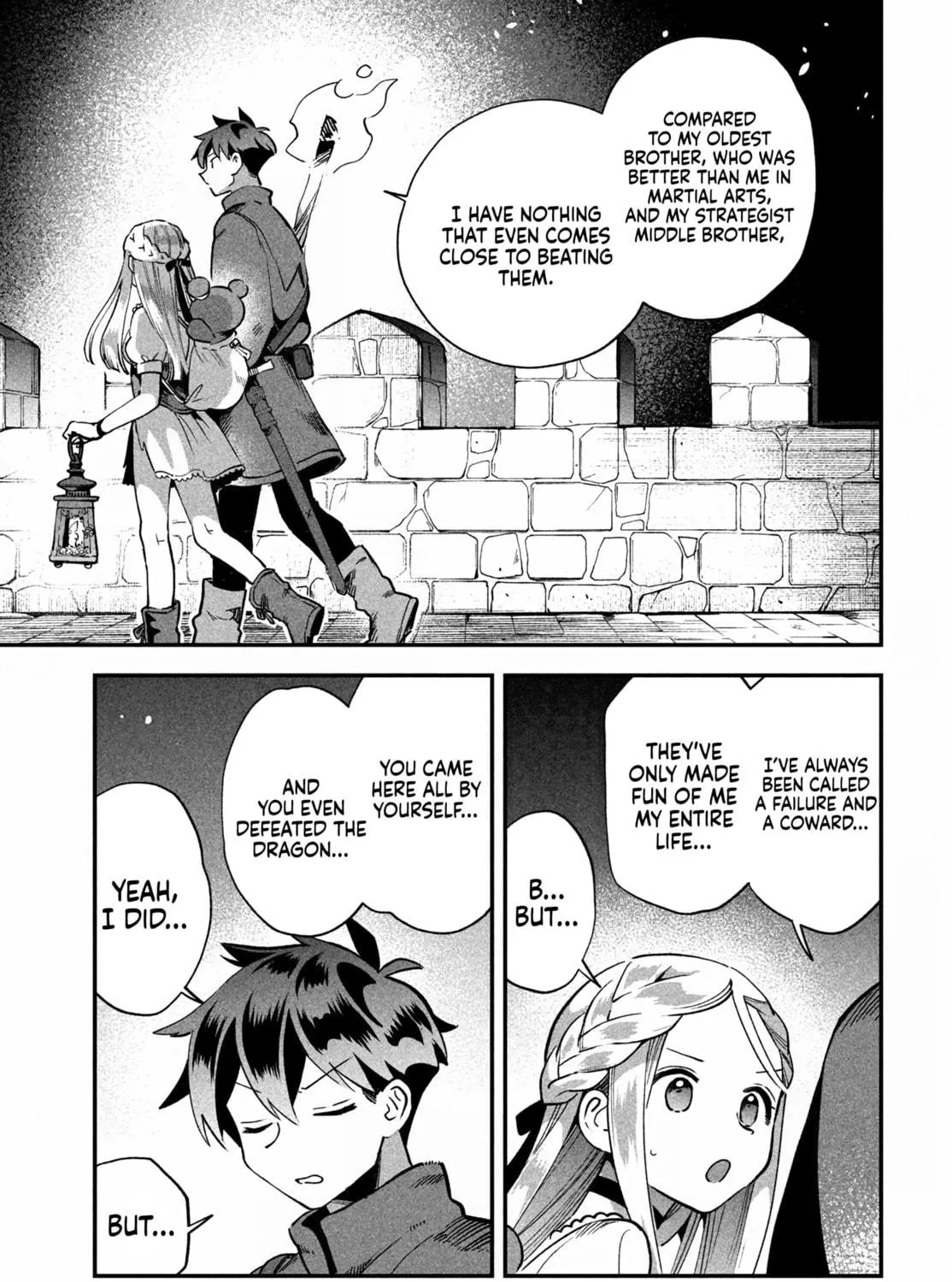 Seven Sleeping Beauties Chapter 55 page 19 - 