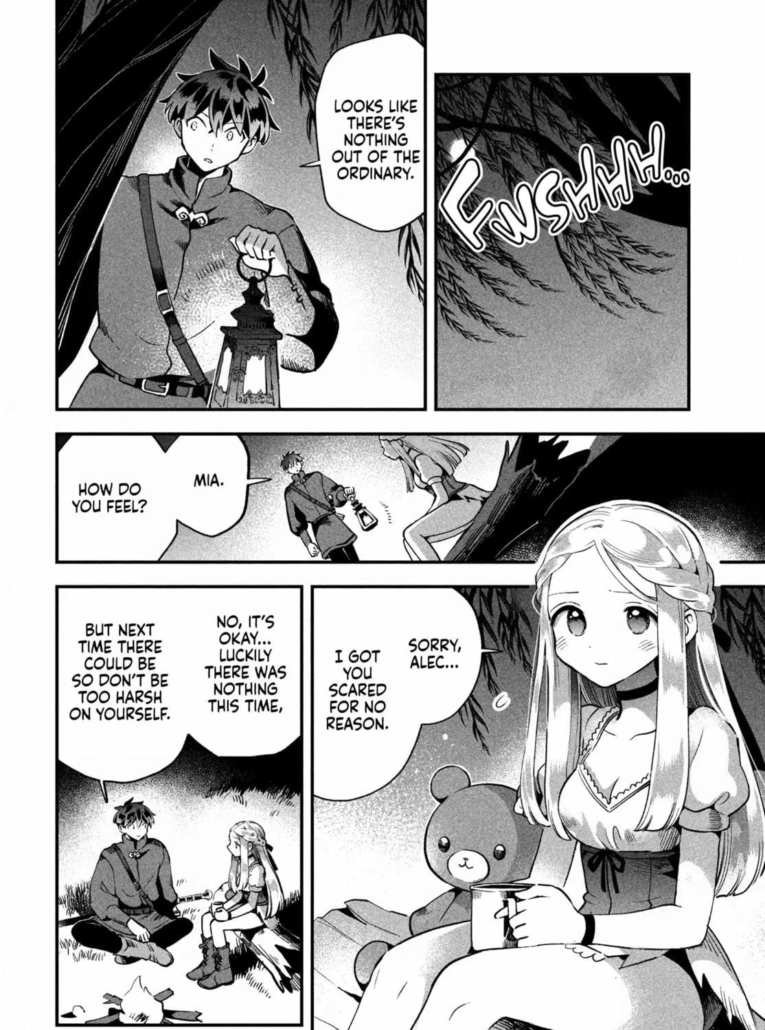 Seven Sleeping Beauties Chapter 55 page 5 - 