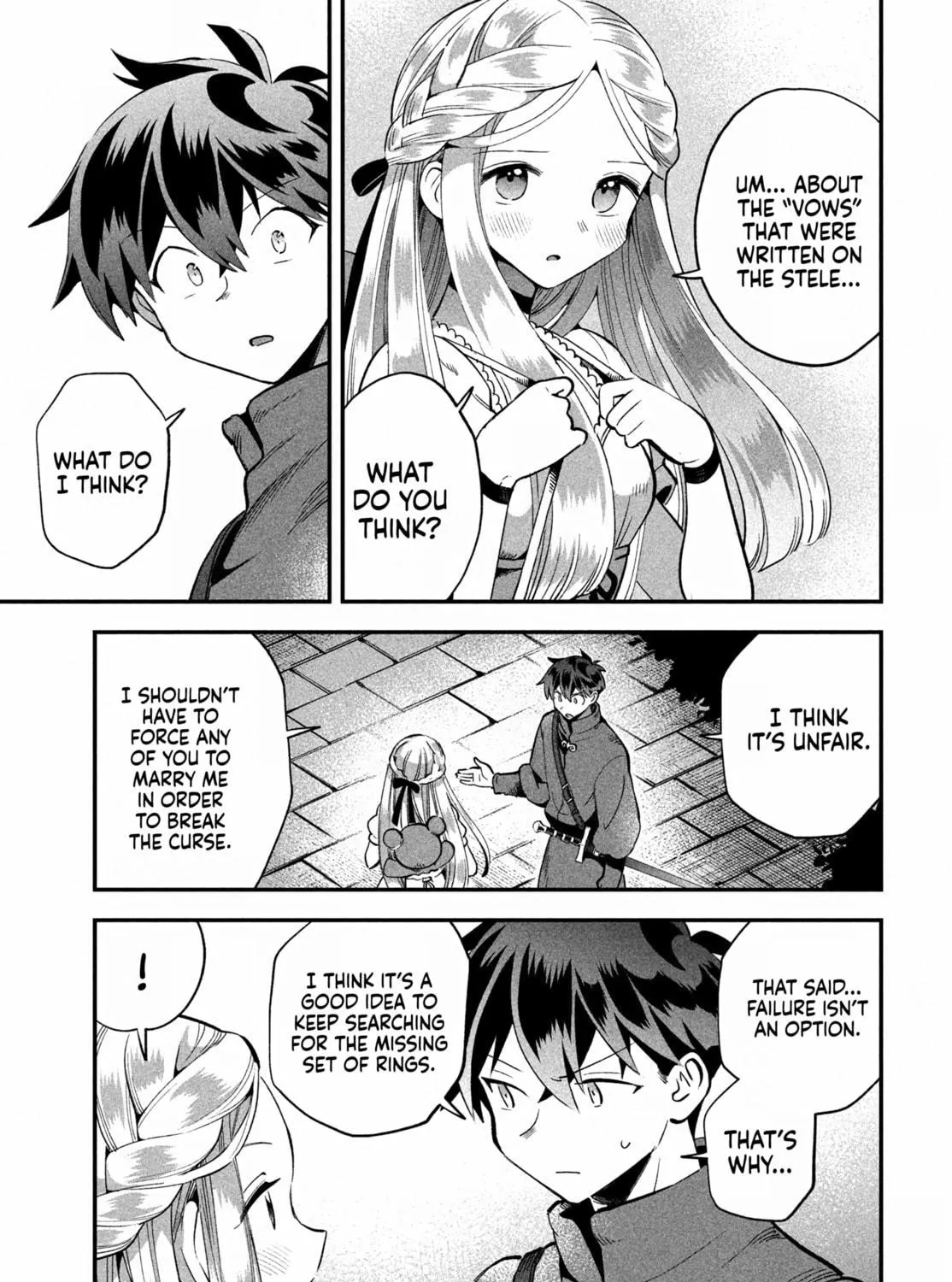 Seven Sleeping Beauties Chapter 56 page 5 - 