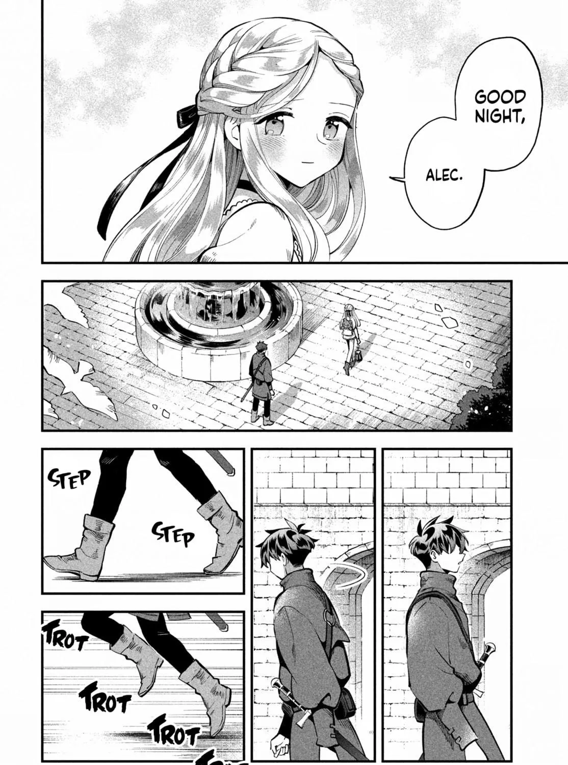 Seven Sleeping Beauties Chapter 57 page 11 - 