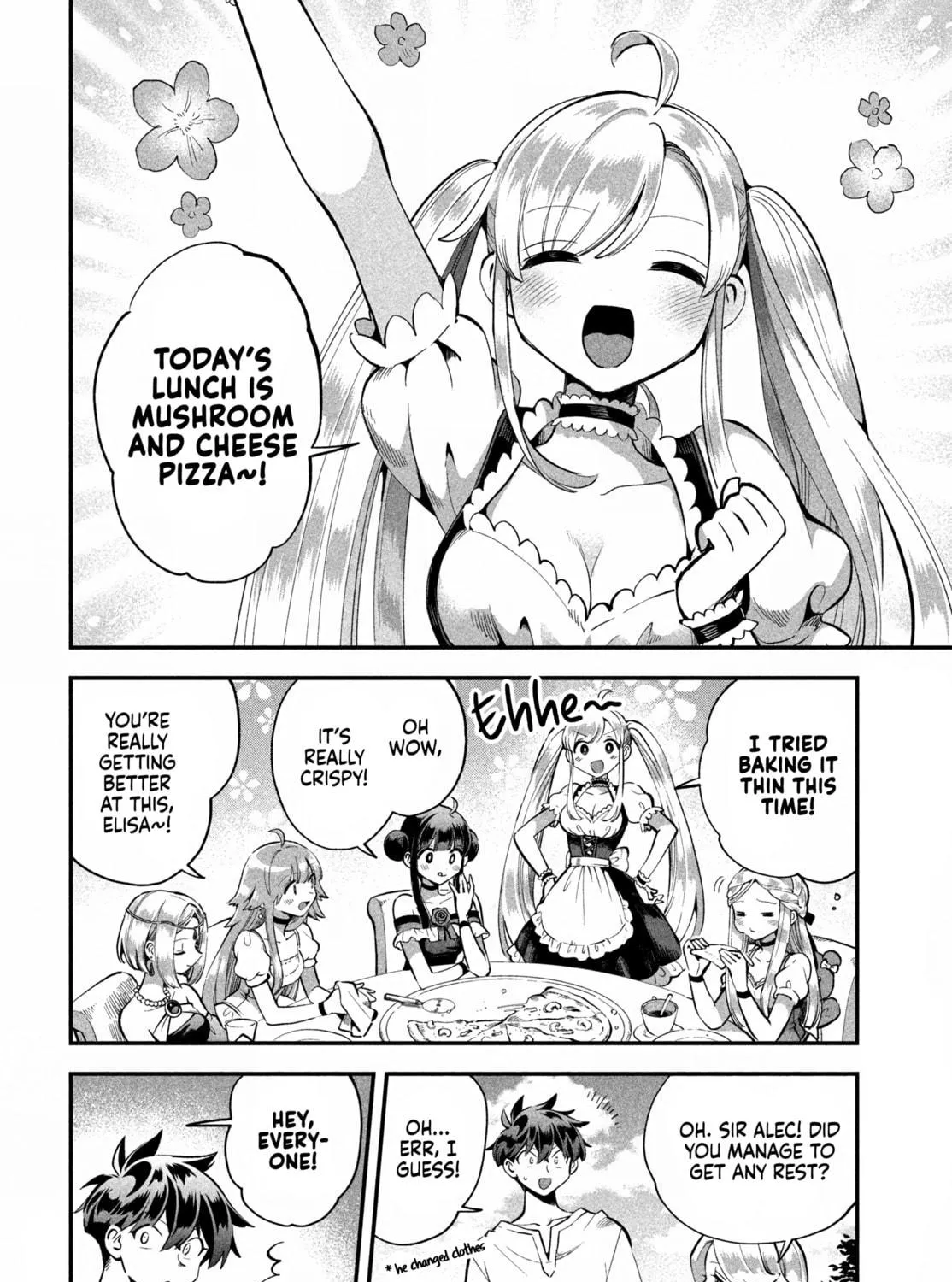 Seven Sleeping Beauties Chapter 57 page 19 - 