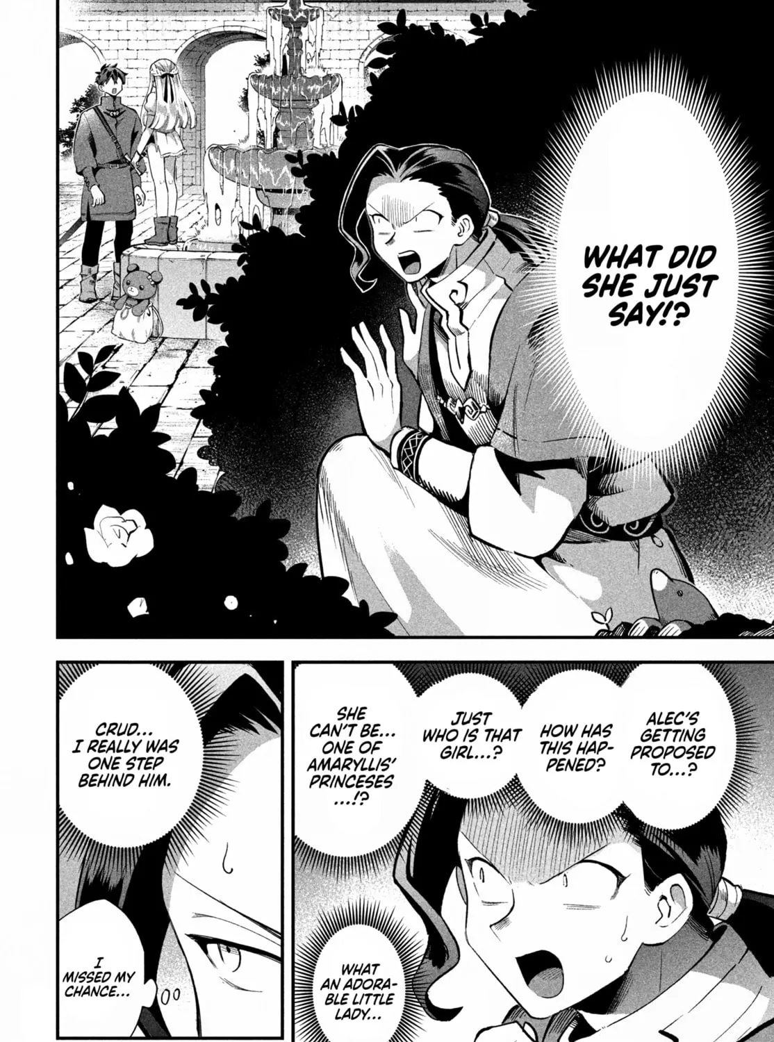 Seven Sleeping Beauties Chapter 57 page 3 - 