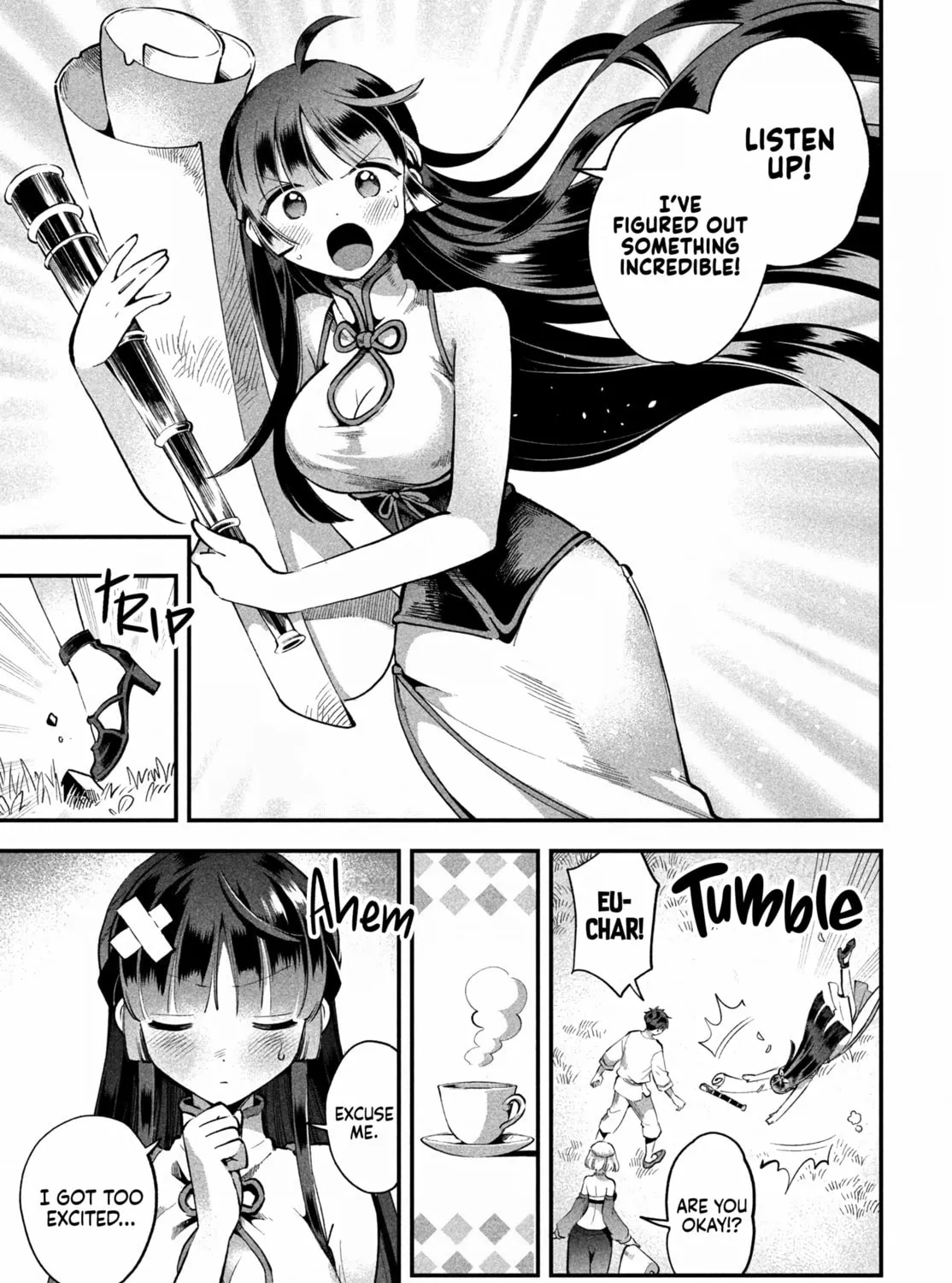 Seven Sleeping Beauties Chapter 57 page 21 - 